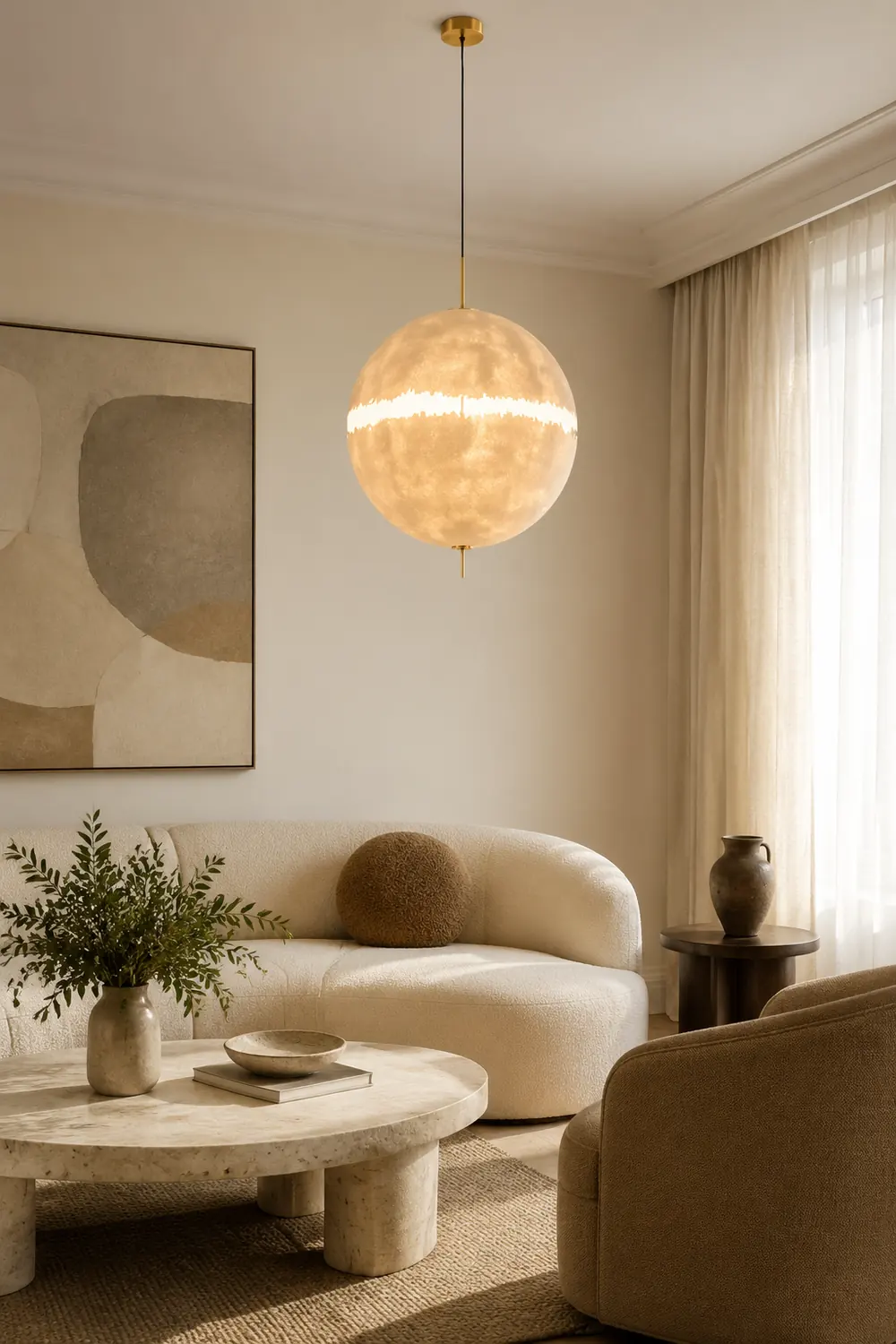 Postkrisi Pendant Lamp - Lumpaz