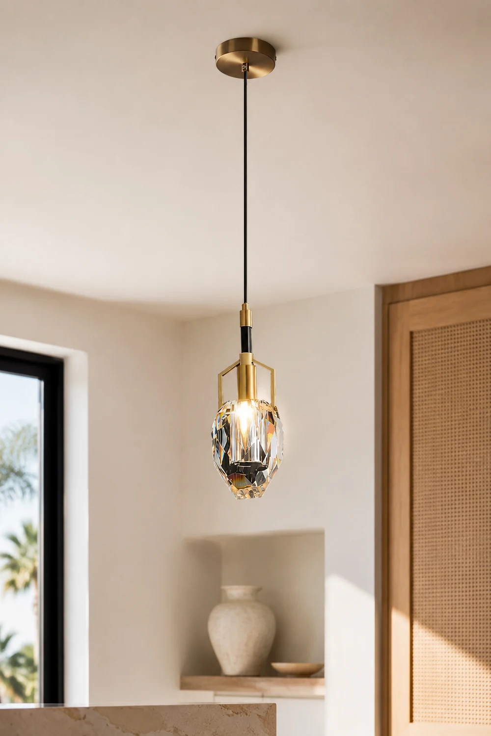 Lavilla Pendant Lamp - Lumpaz
