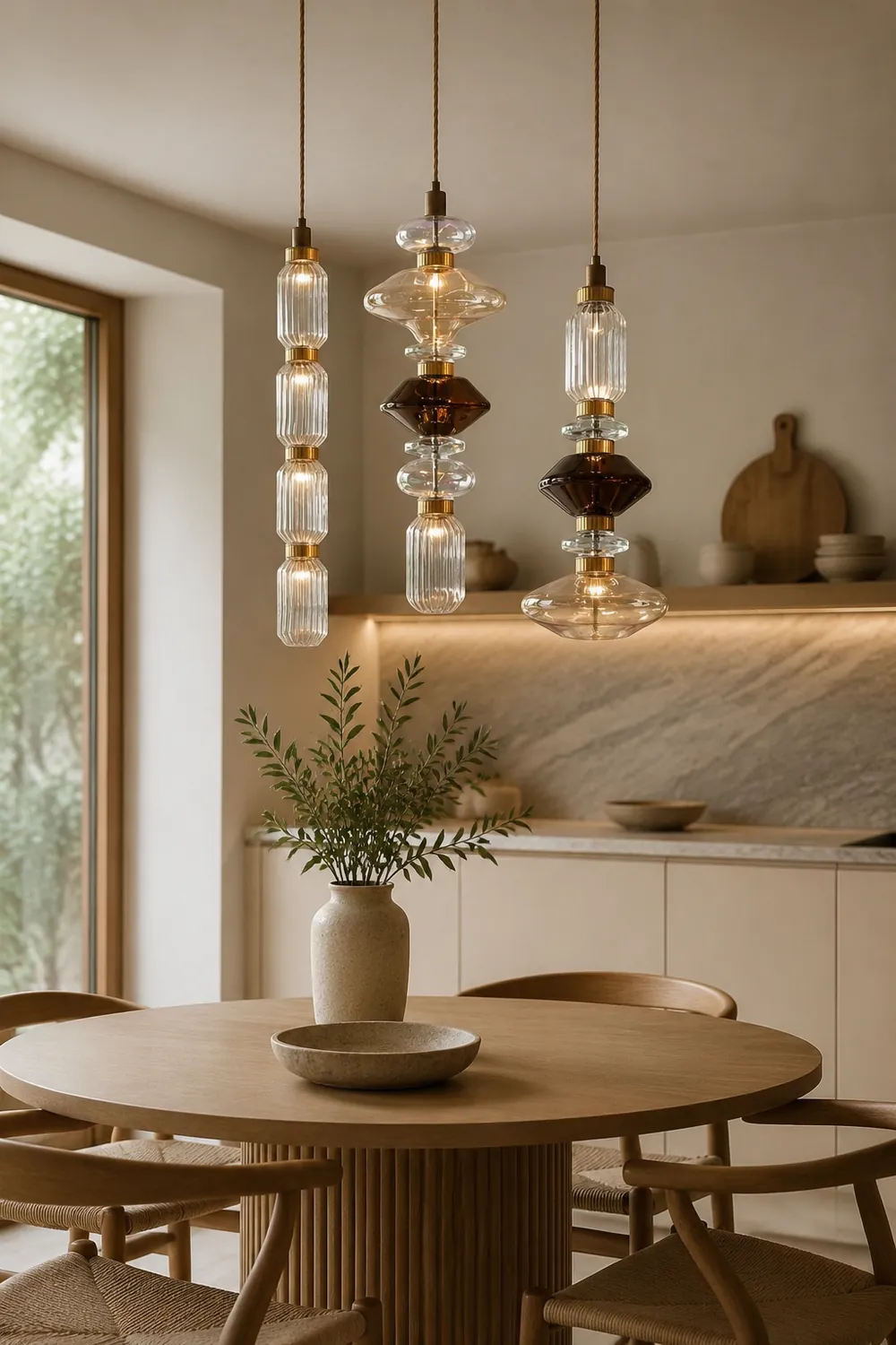 Ballet Pendant Lamp - Lumpaz