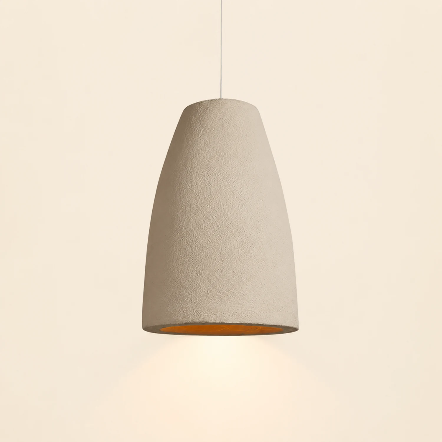 Barrel Shape Pendant Light - Lumpaz