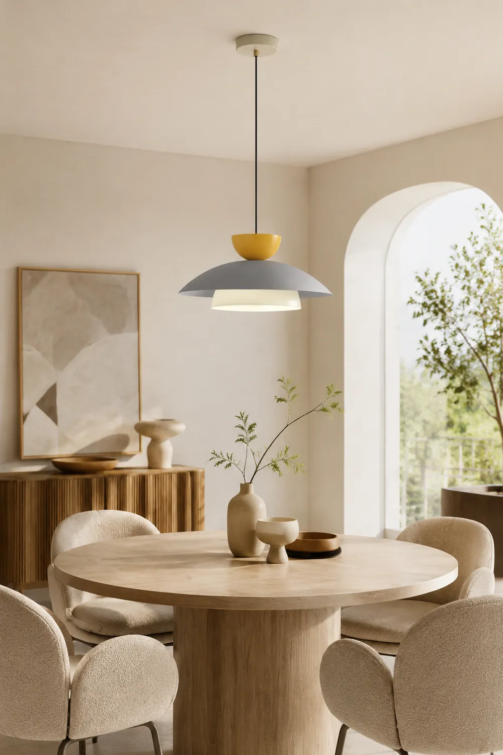Olemi Pendant Lamp - Lumpaz