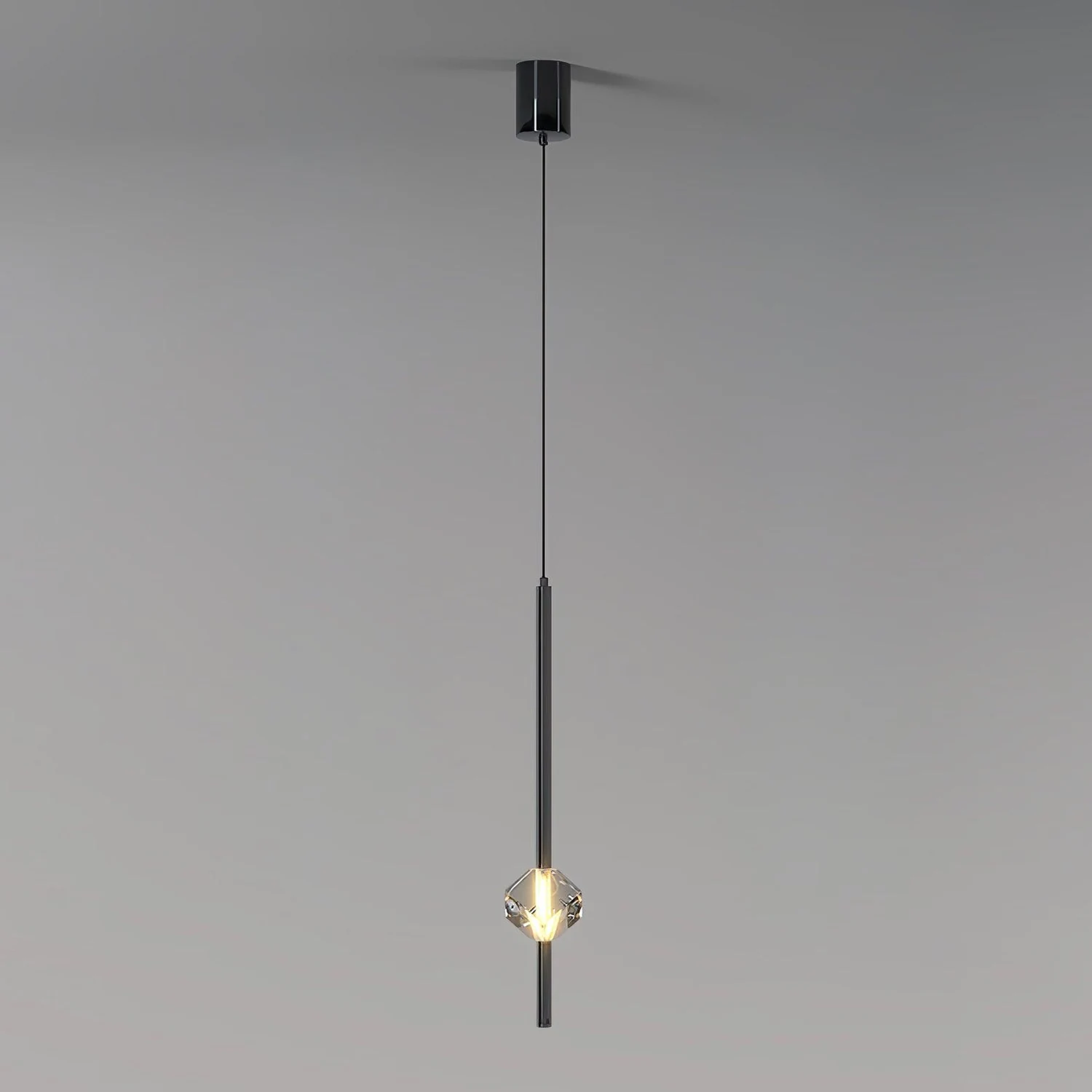 Crystal LED Pendant Lamp - Lumpaz