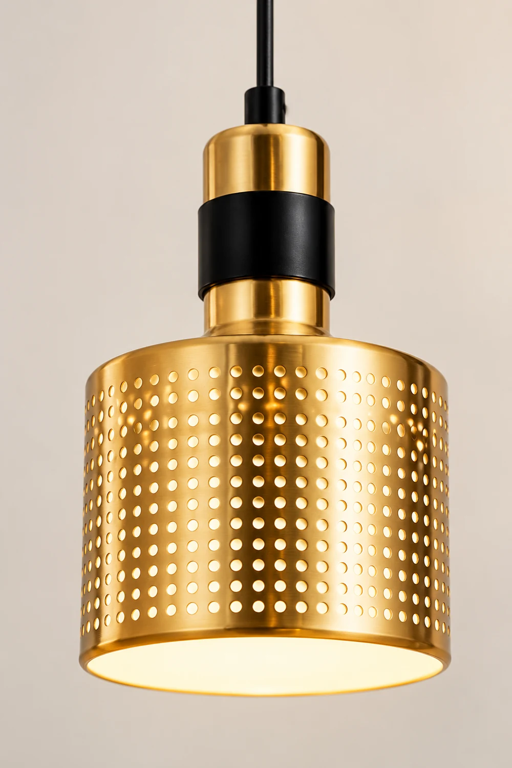 Riddle Pendant Lamp - Lumpaz