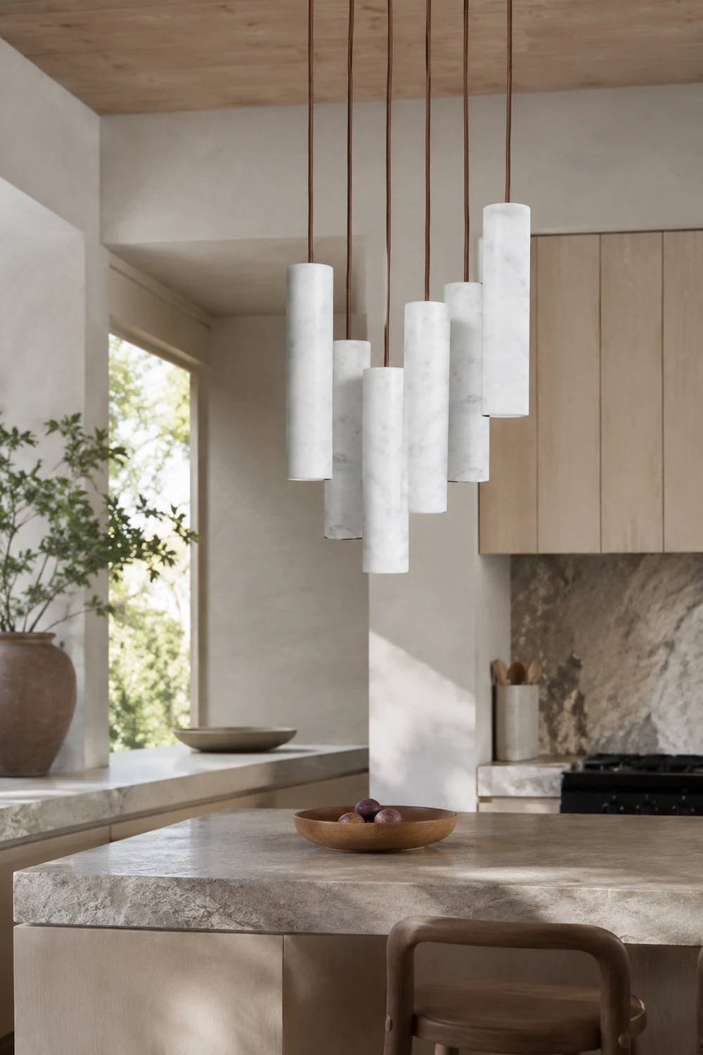 Silo Pendant Light - Lumpaz