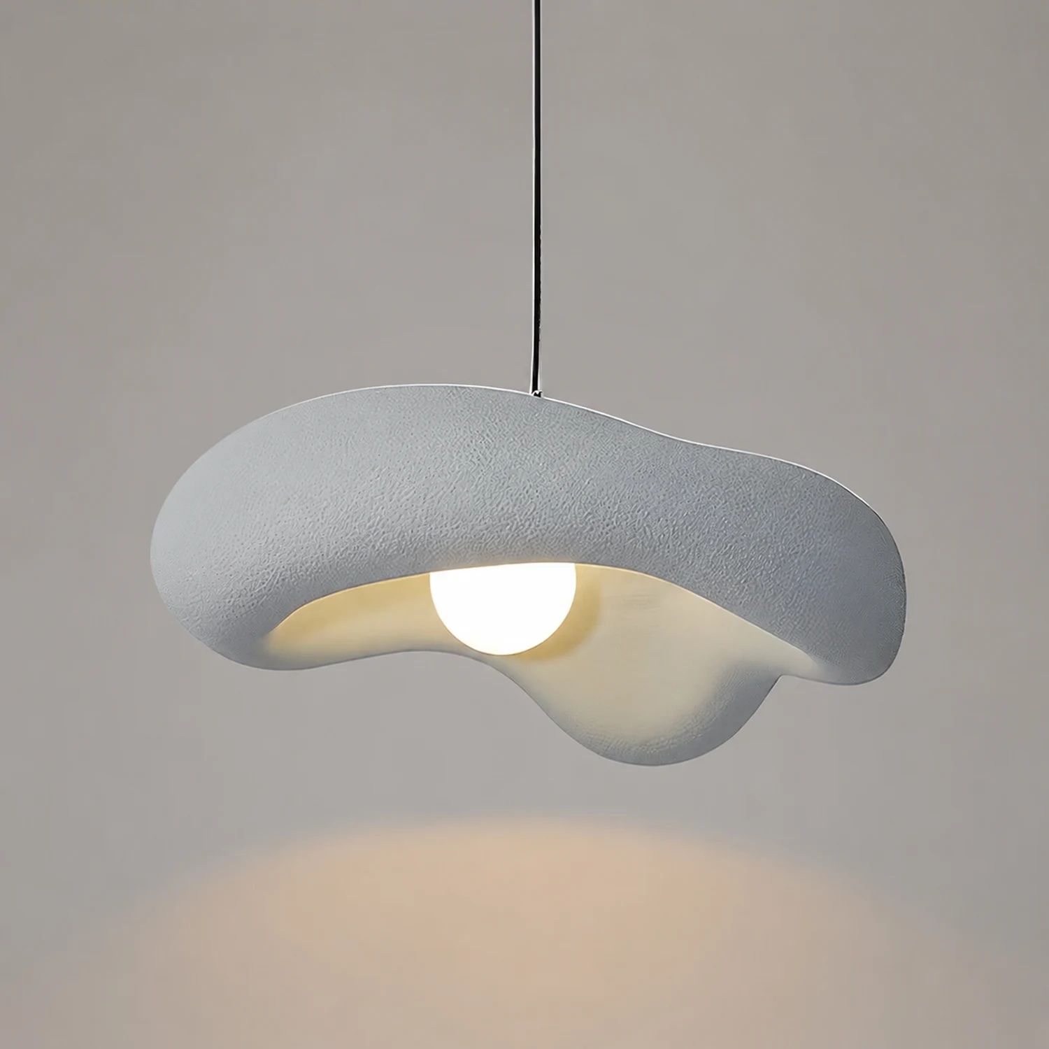 Lumina Resin Pendant Light - Lumpaz