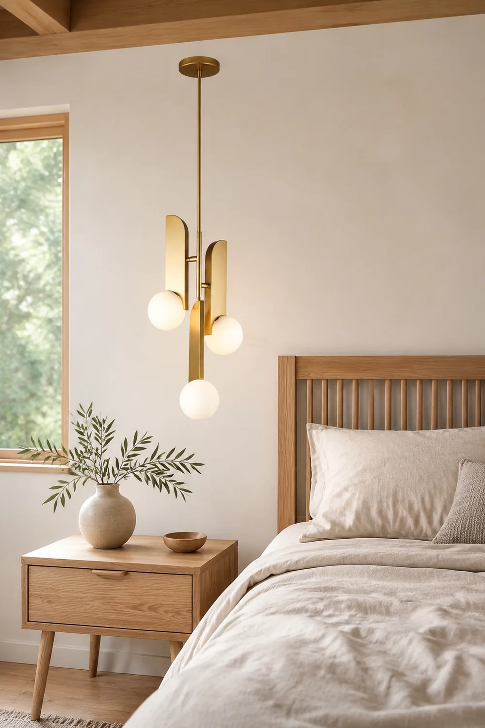 Bower Pendant lamp - Lumpaz