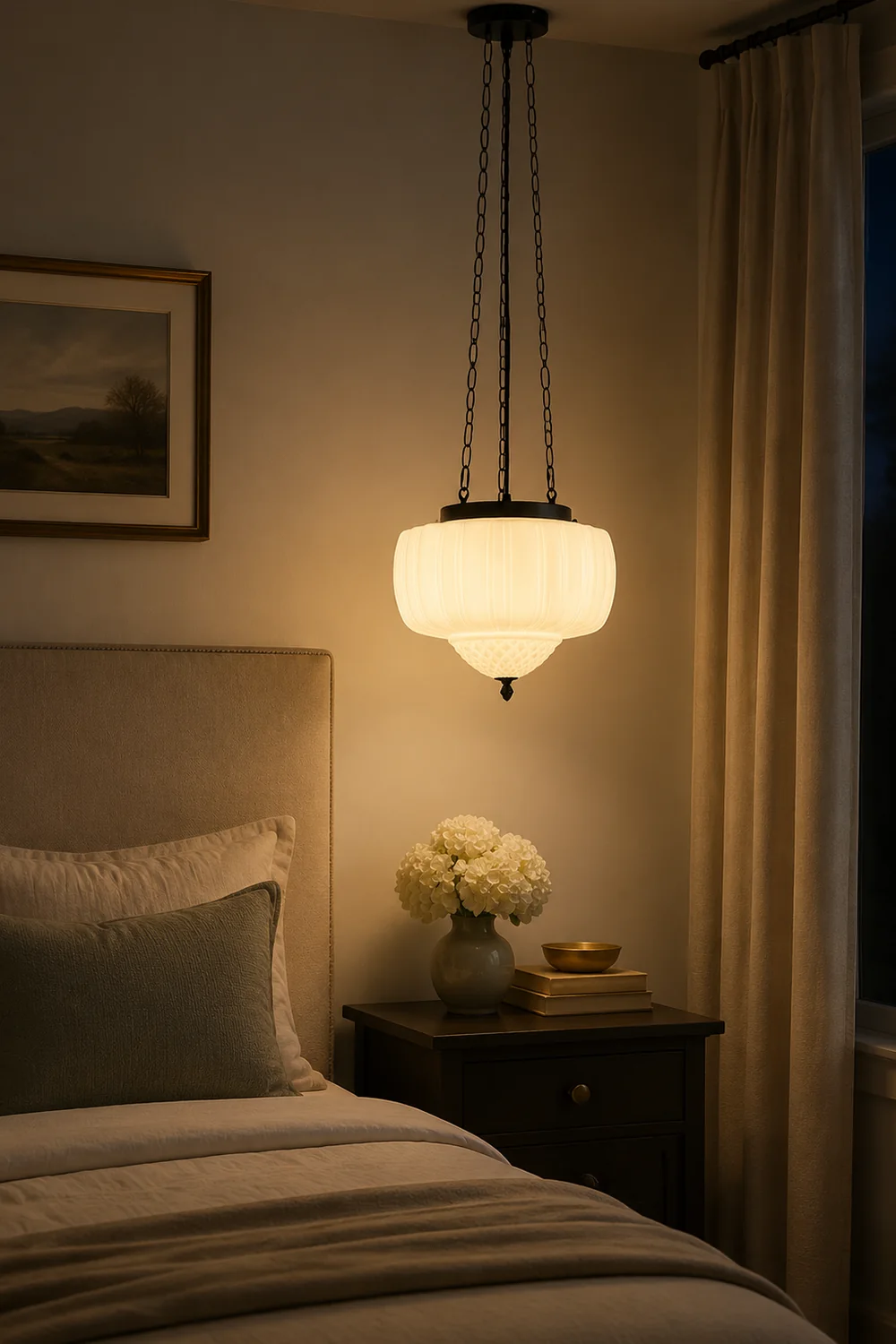 Marlo Pendant Light - Lumpaz