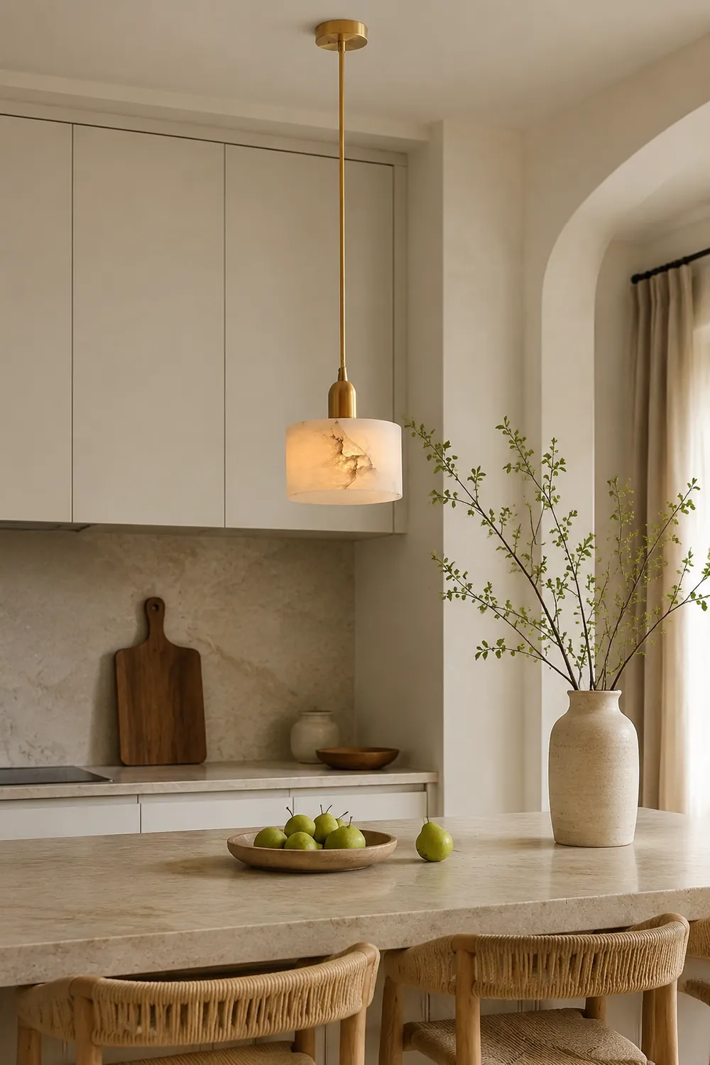 Odyssey Pendant Light - Lumpaz