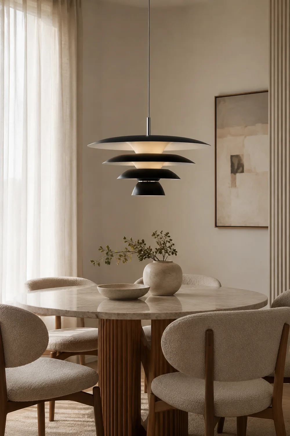 Davinci Pendant Lamp - Lumpaz