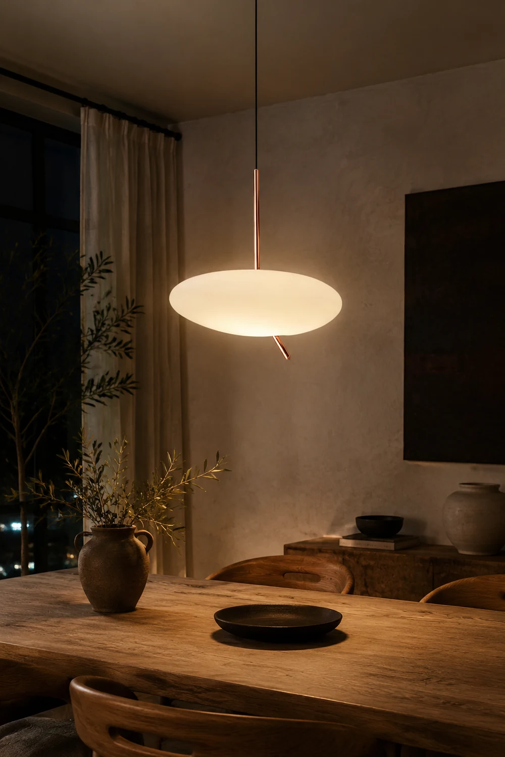 Pebbles Pendant Light - Lumpaz