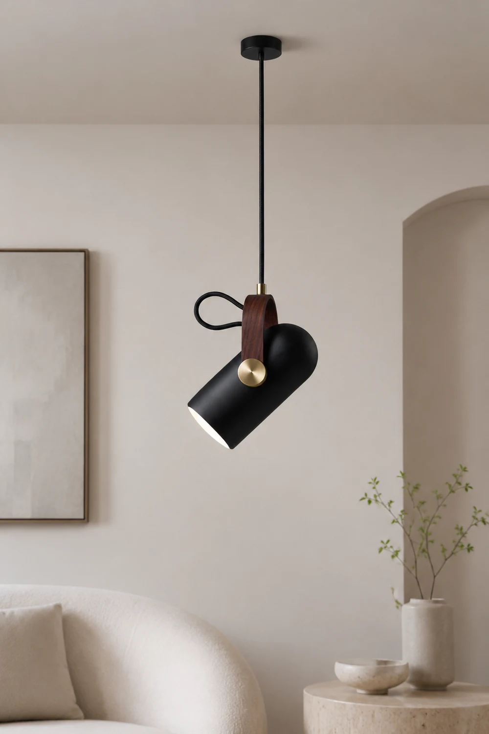 Carronade Pendant Light - Lumpaz