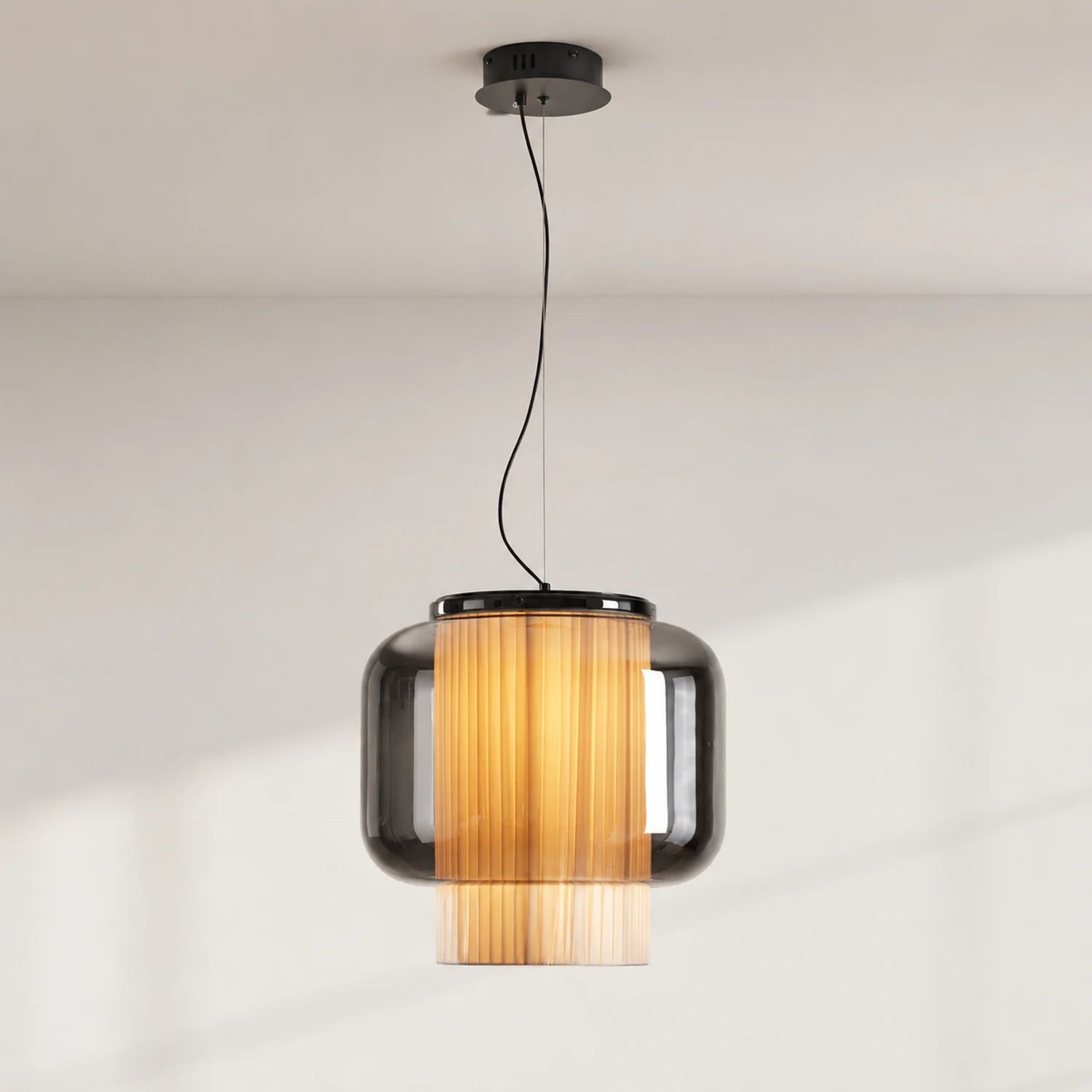 Manila T Pendant Lamp - Lumpaz