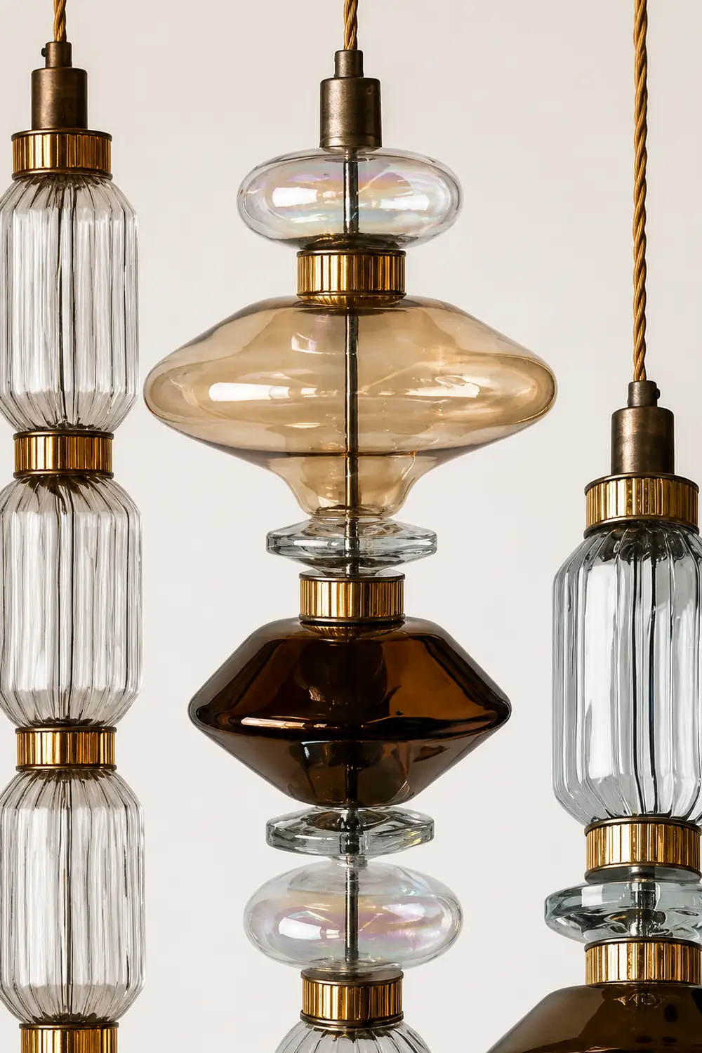 Ballet Pendant Lamp - Lumpaz