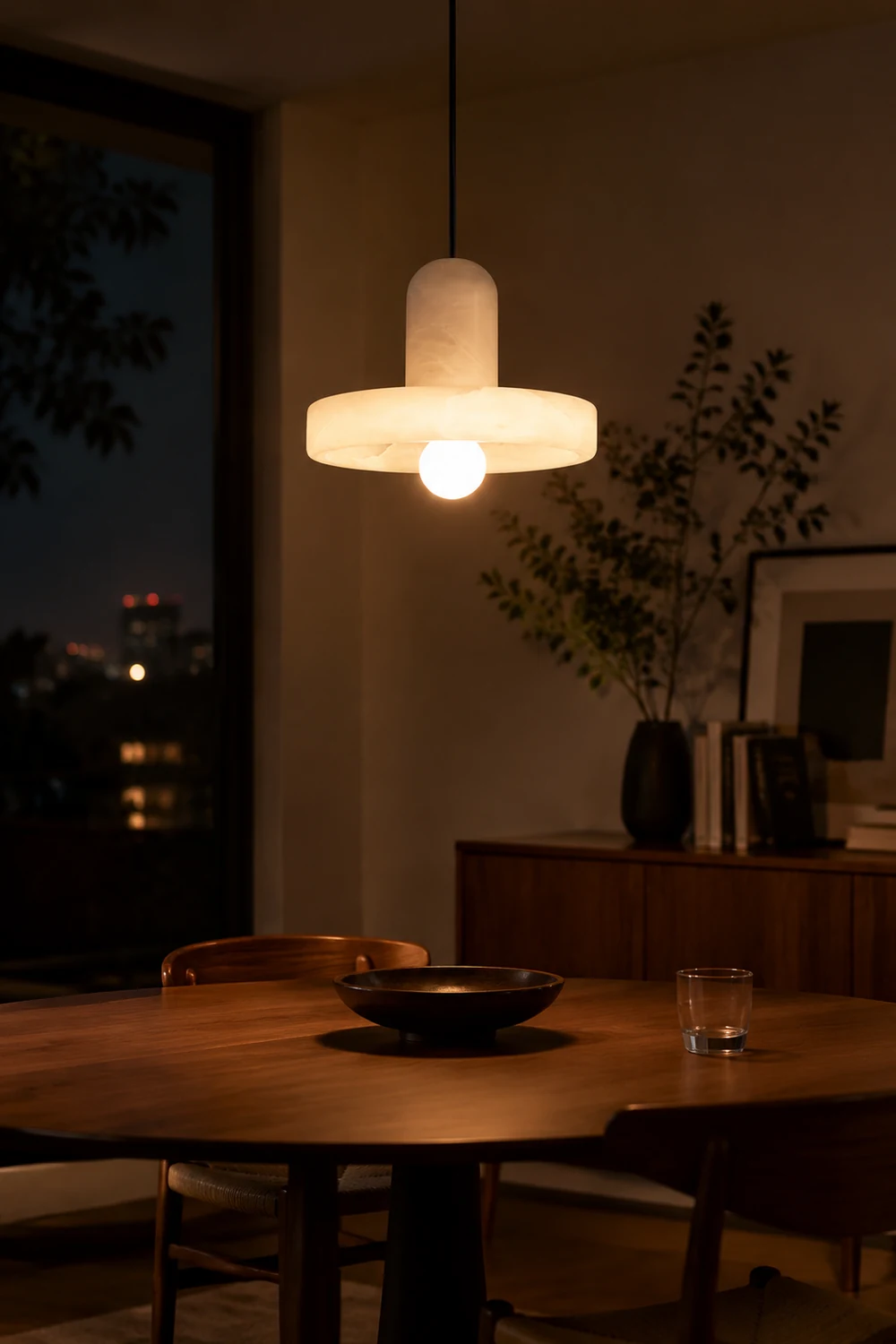 Carrara Pendant Lamp - Lumpaz