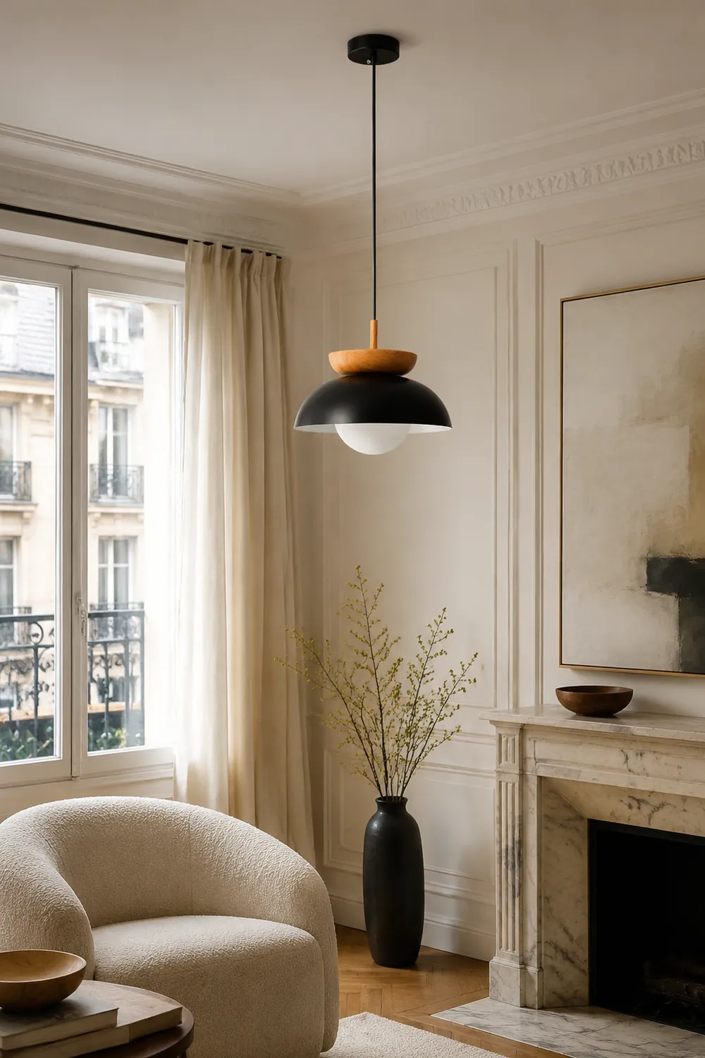 Savie Pendant Lamp - Lumpaz