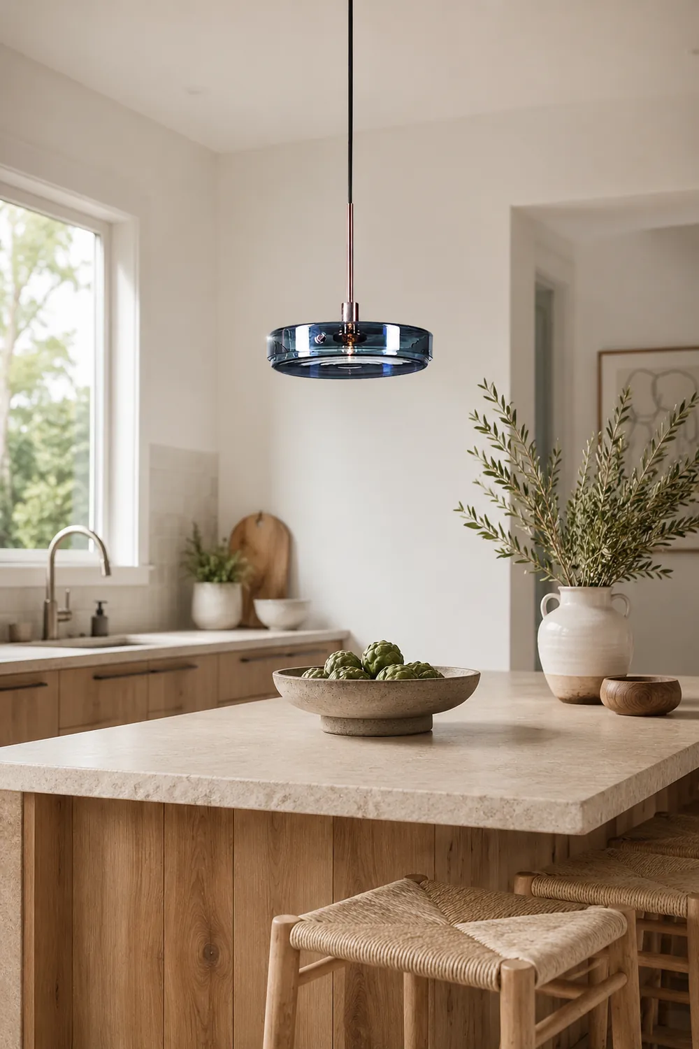 Lucri Pendant Light - Lumpaz