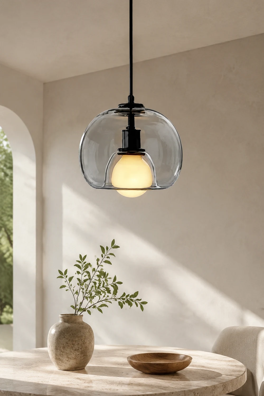 Eres Pendant Light - Lumpaz