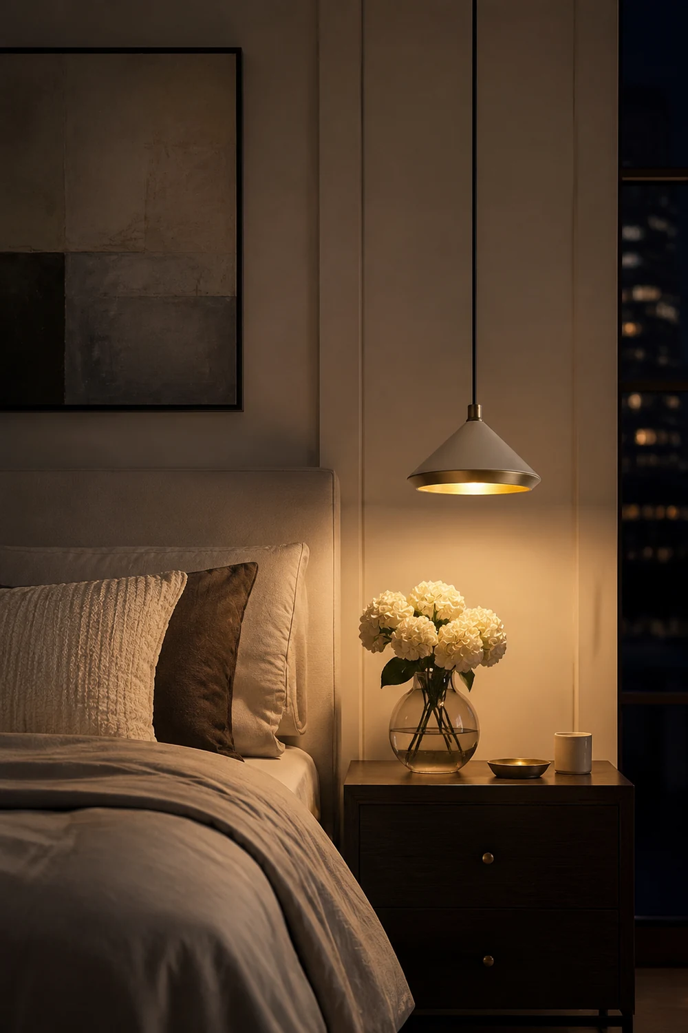 Shear Pendant Light - Lumpaz