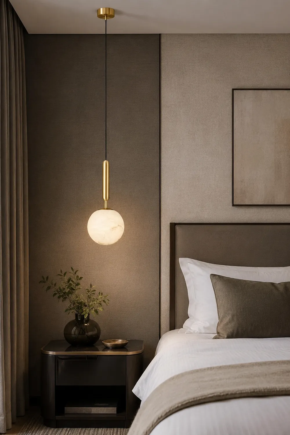 Bosso Pendant Lamp - Lumpaz