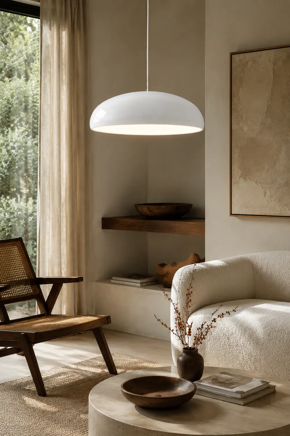 Pangen Pendant Lamp - Lumpaz