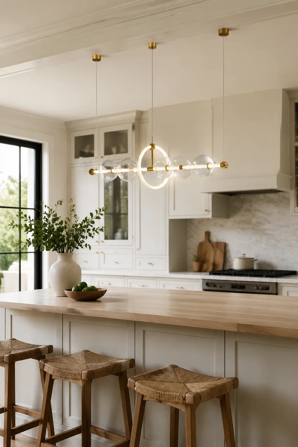 Puppet Pendant Light - Lumpaz