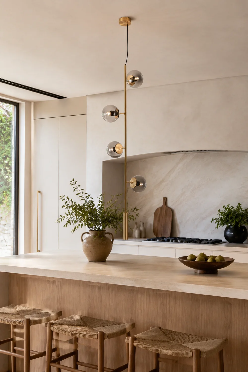 Orb Pendant Light - Lumpaz