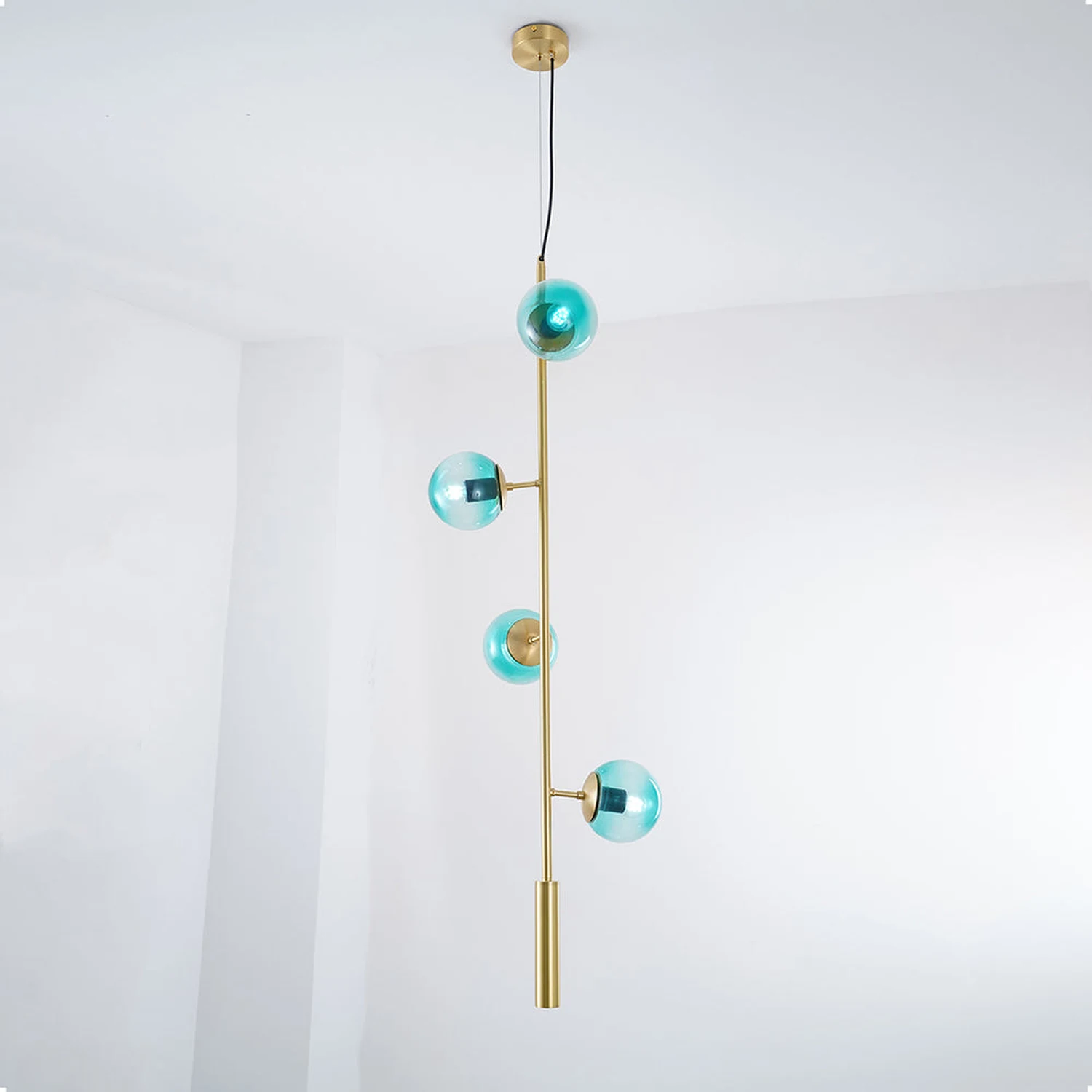 Orb Pendant Light - Lumpaz