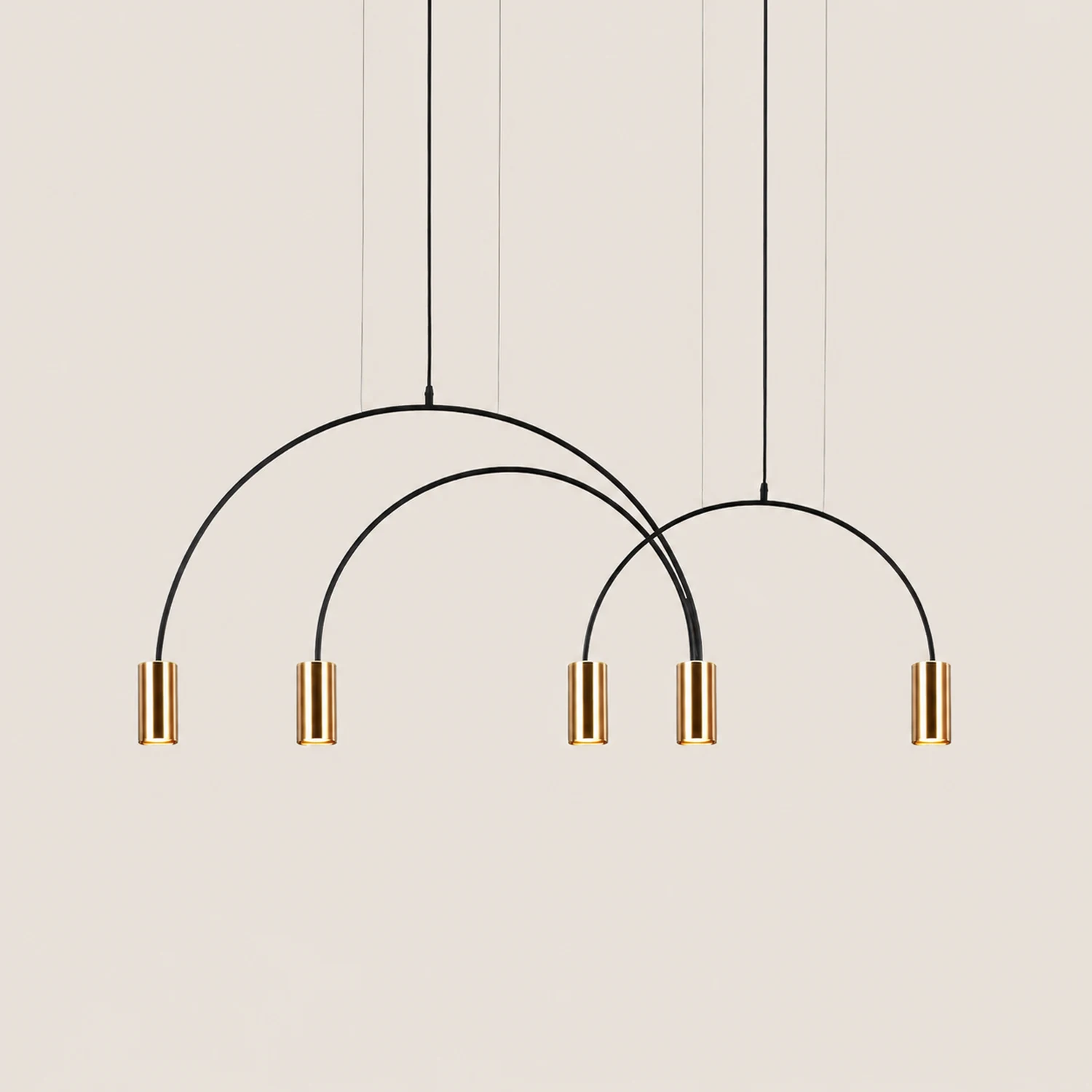 Arcs Pendant Light - Lumpaz