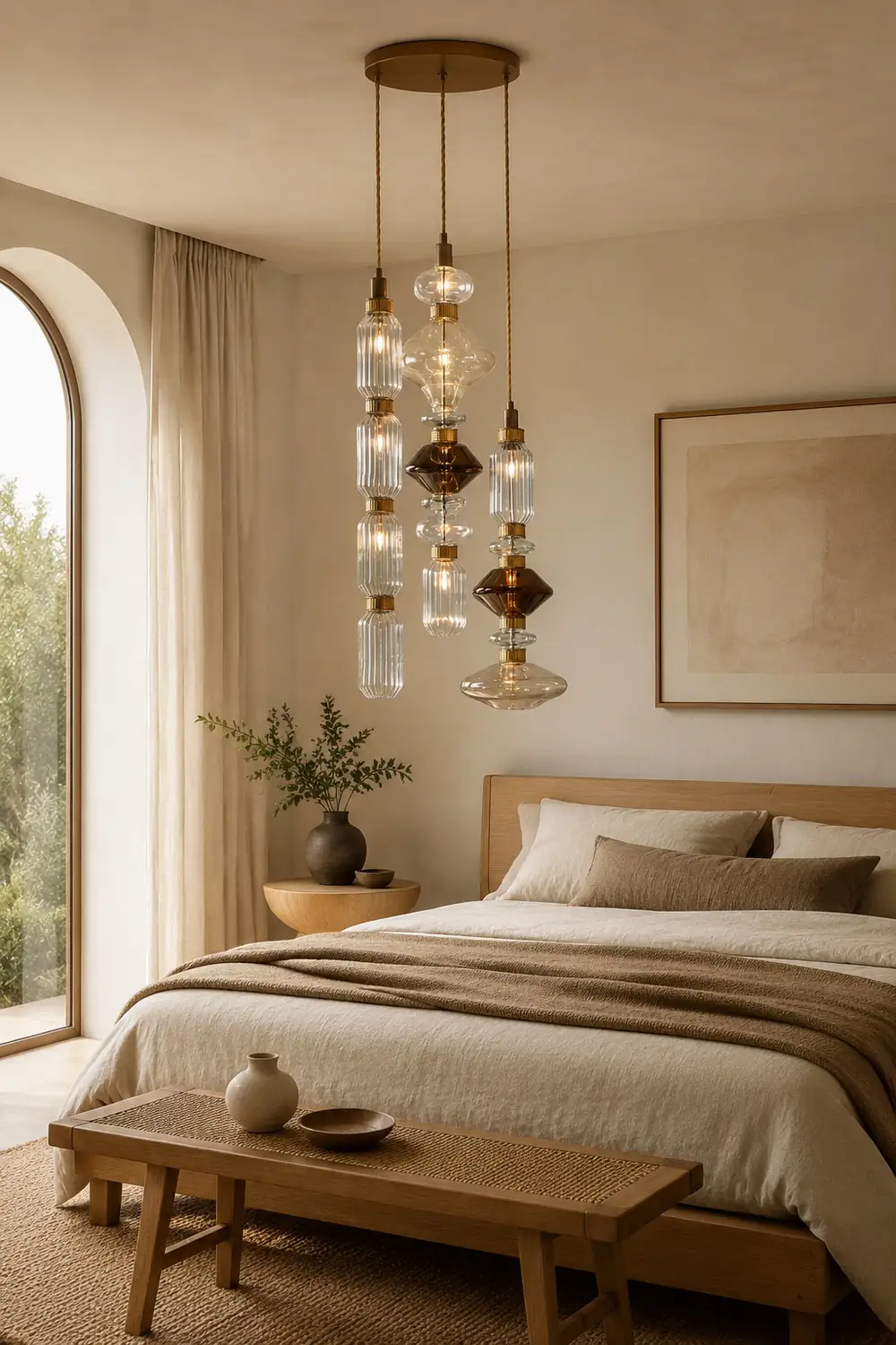 Ballet Pendant Lamp - Lumpaz