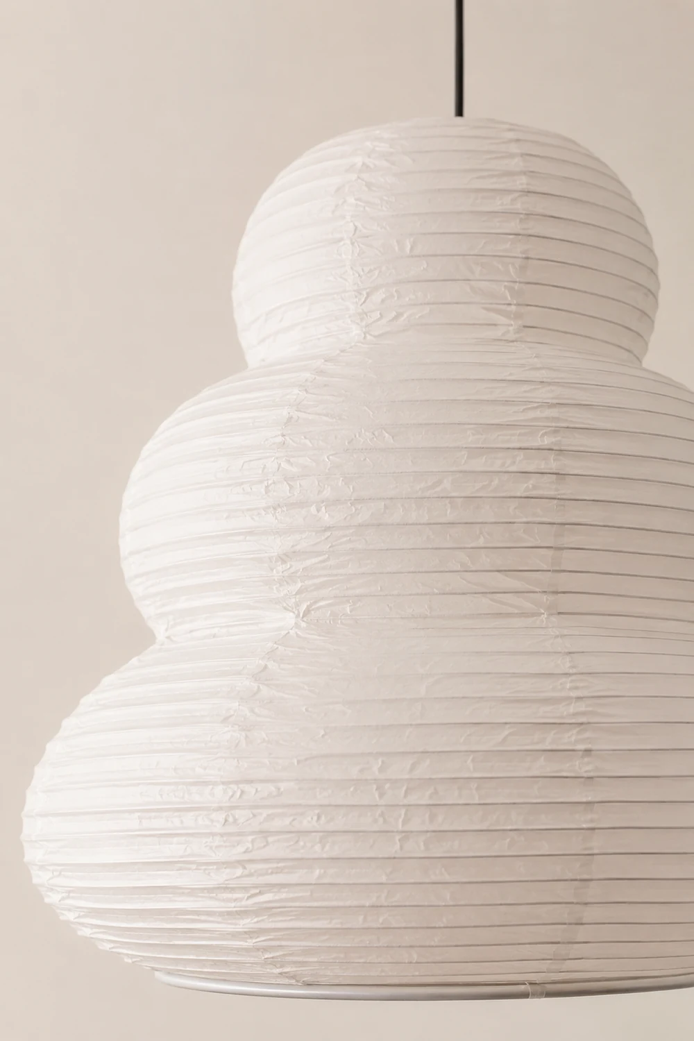 Rice Paper 24N Pendant Light - Lumpaz