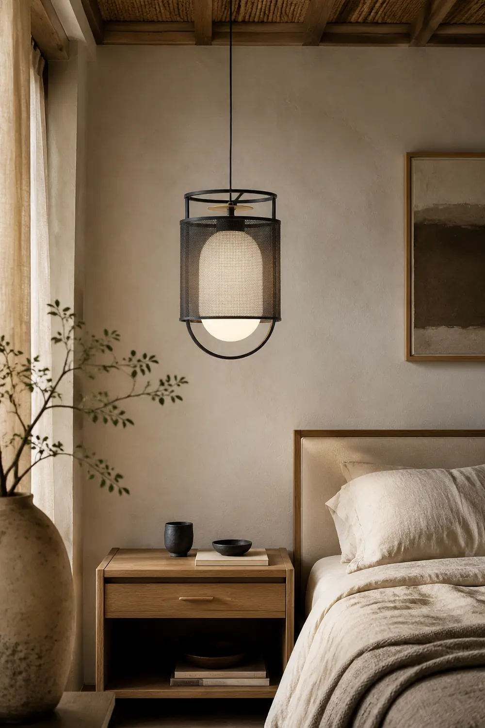 Denglong T Pendant Lamp - Lumpaz