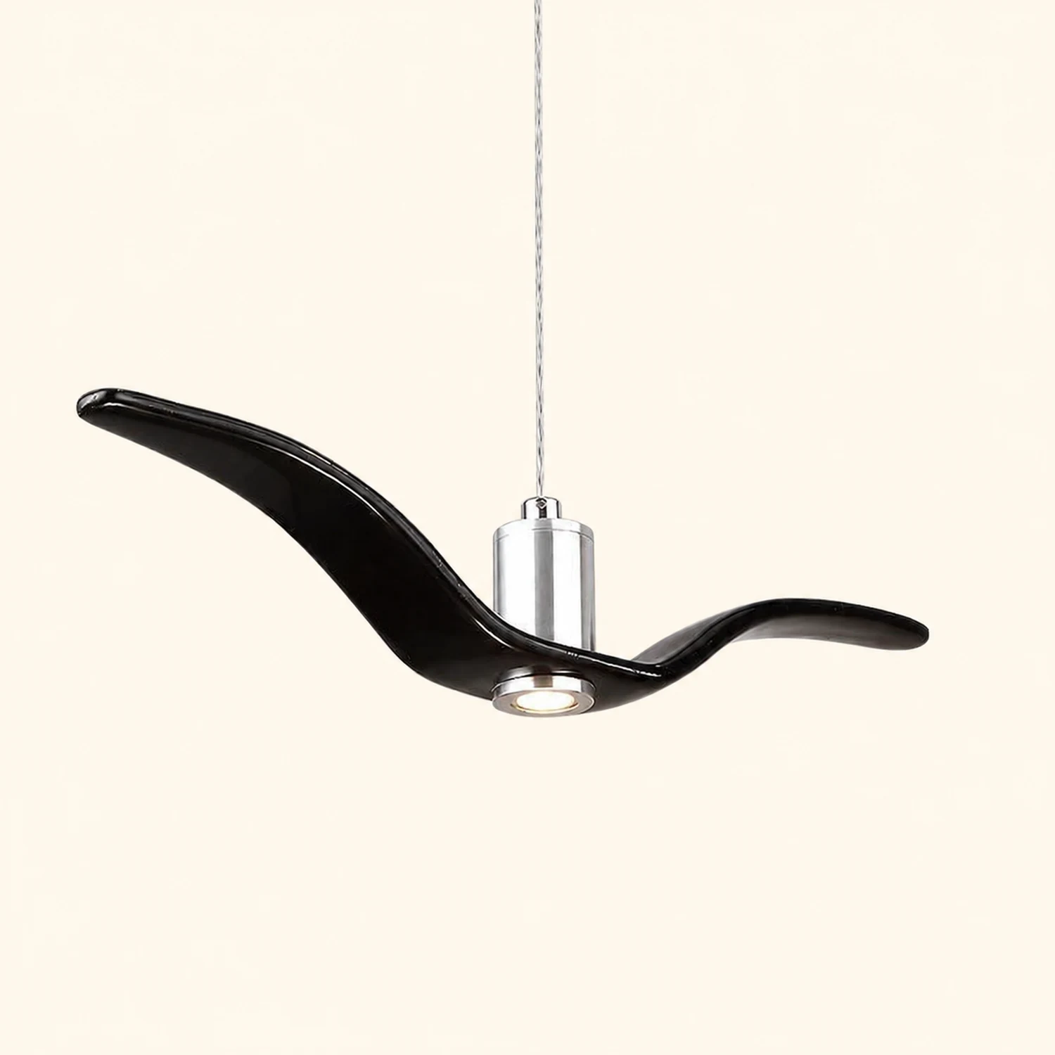 Seagull Resin Pendant Light - Lumpaz