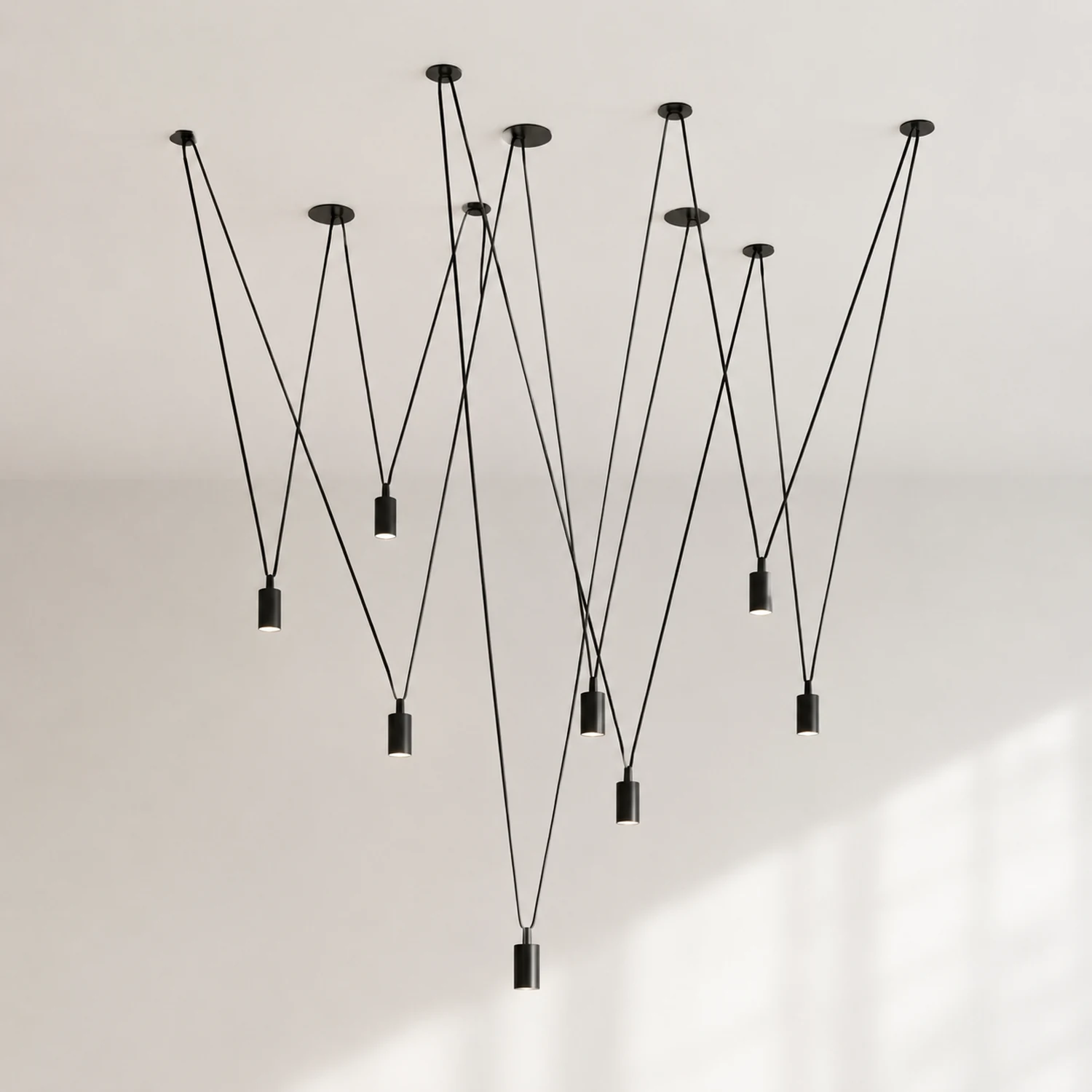 Collection Pendant Lamp - Lumpaz