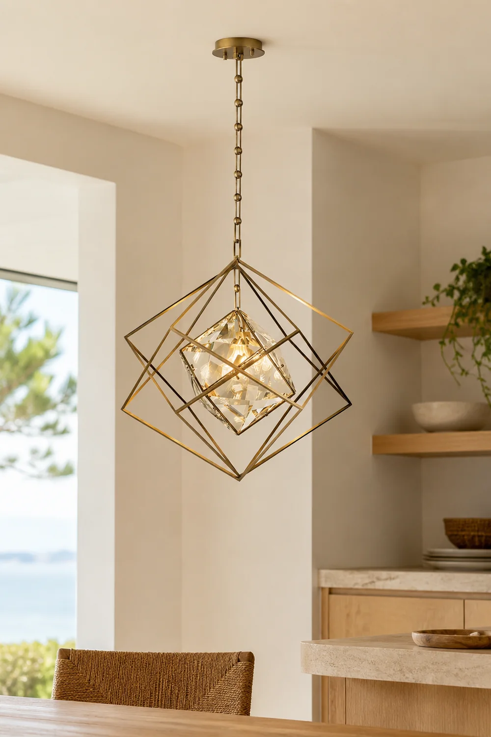 Epic Pendant Light - Lumpaz
