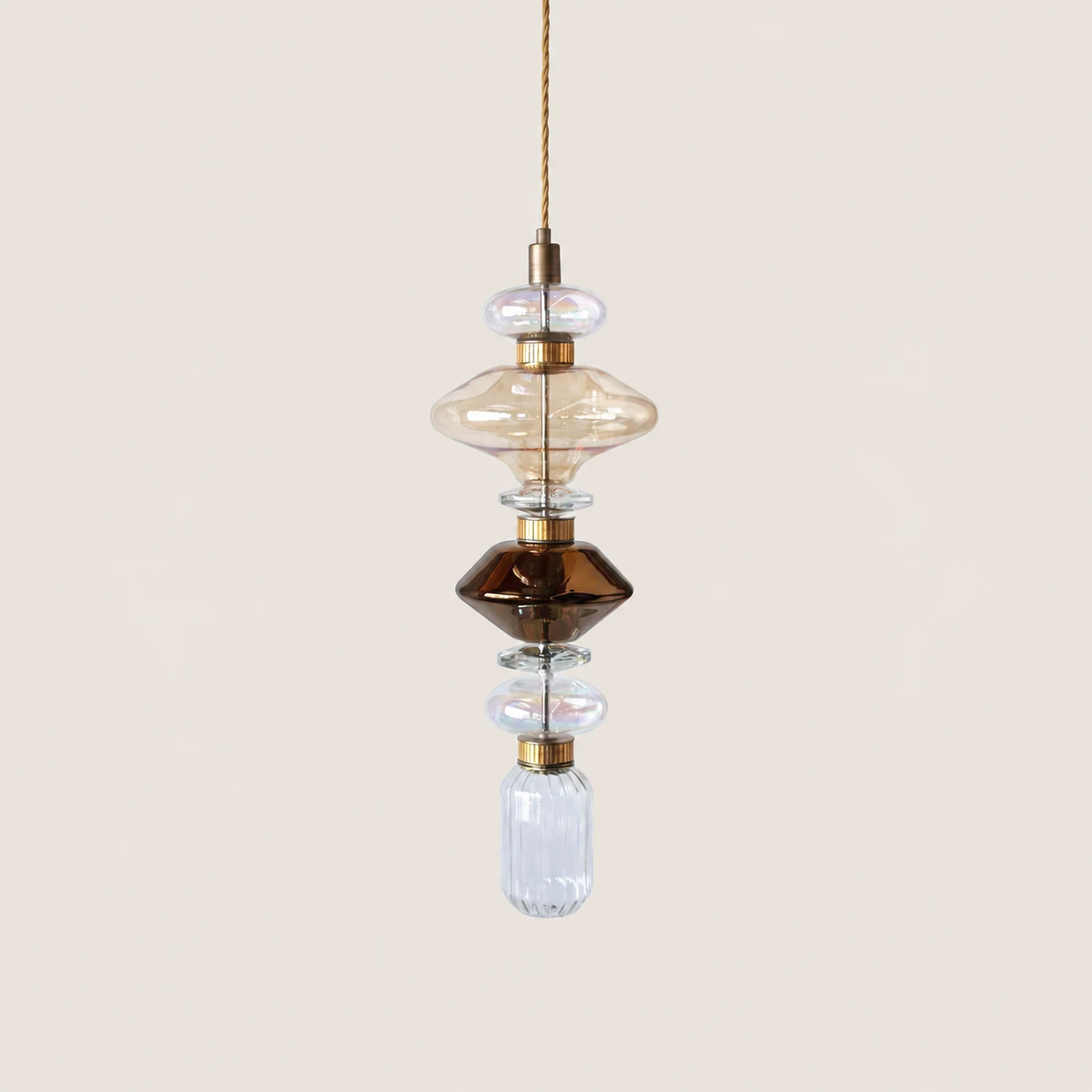 Ballet Pendant Lamp - Lumpaz