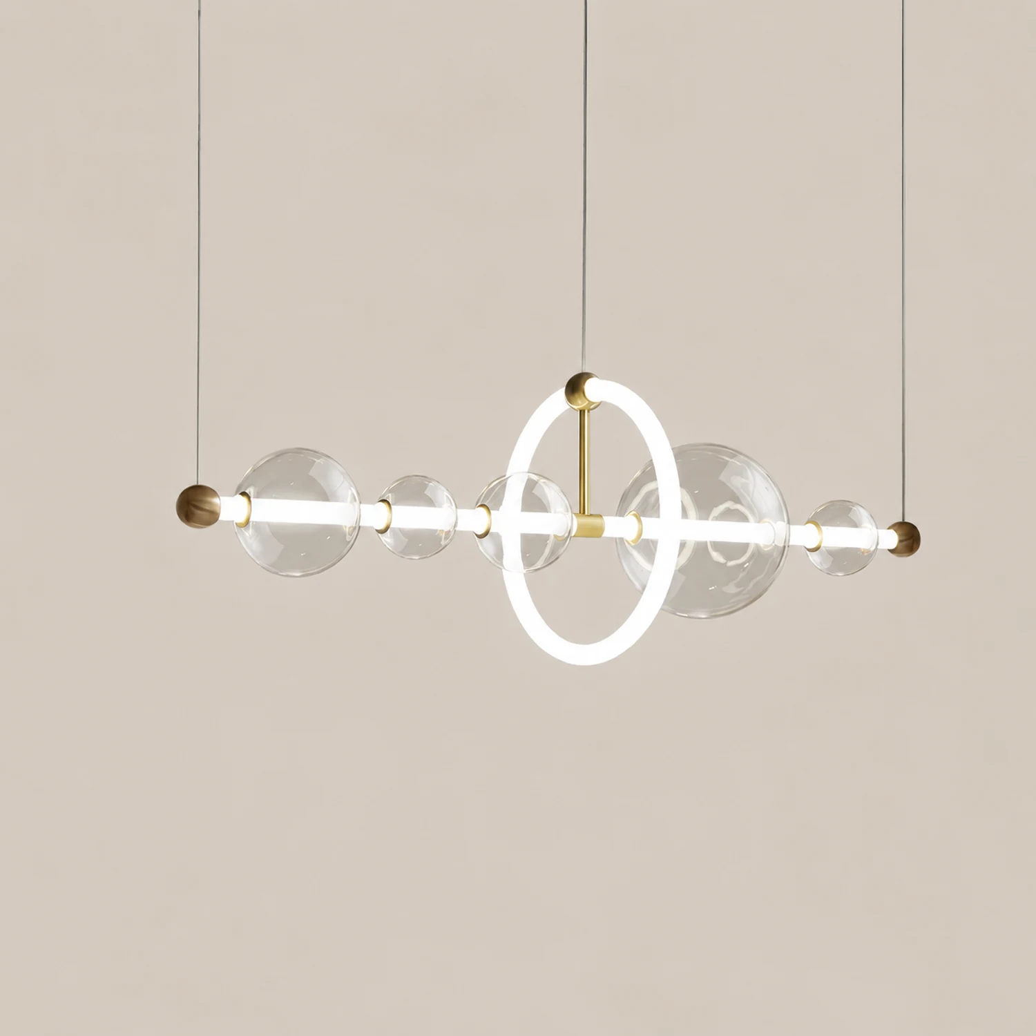Puppet Pendant Light - Lumpaz