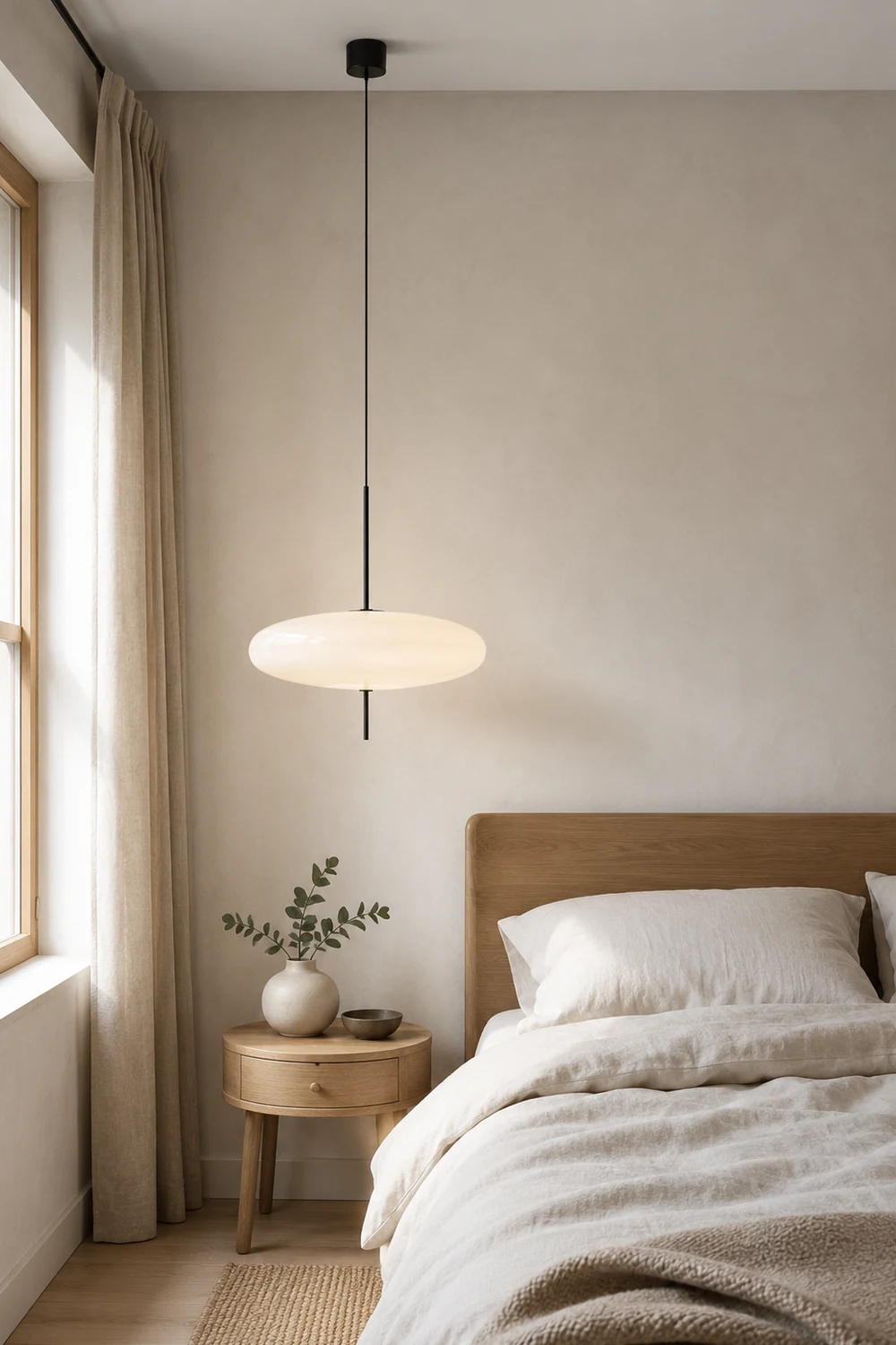 Model 2065 Pendant Lamp - Lumpaz