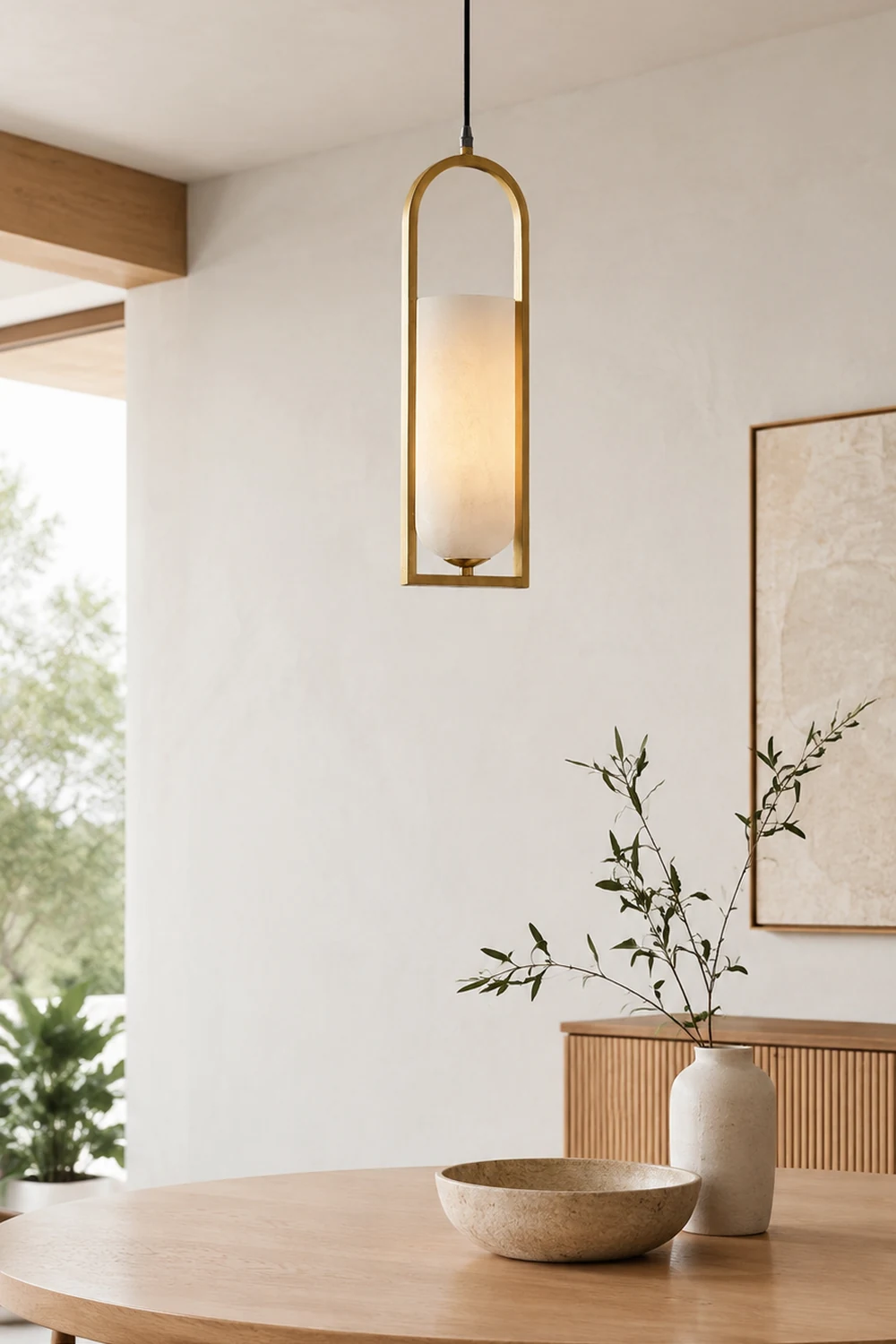 Melange Small Pendant Light - Lumpaz