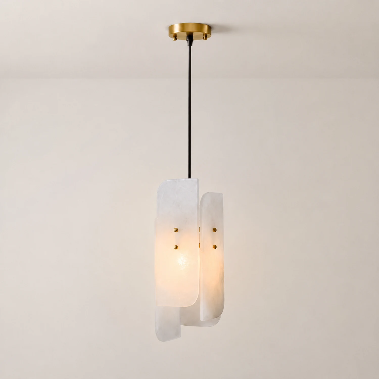 Megalith Mini Pendant Light - Lumpaz