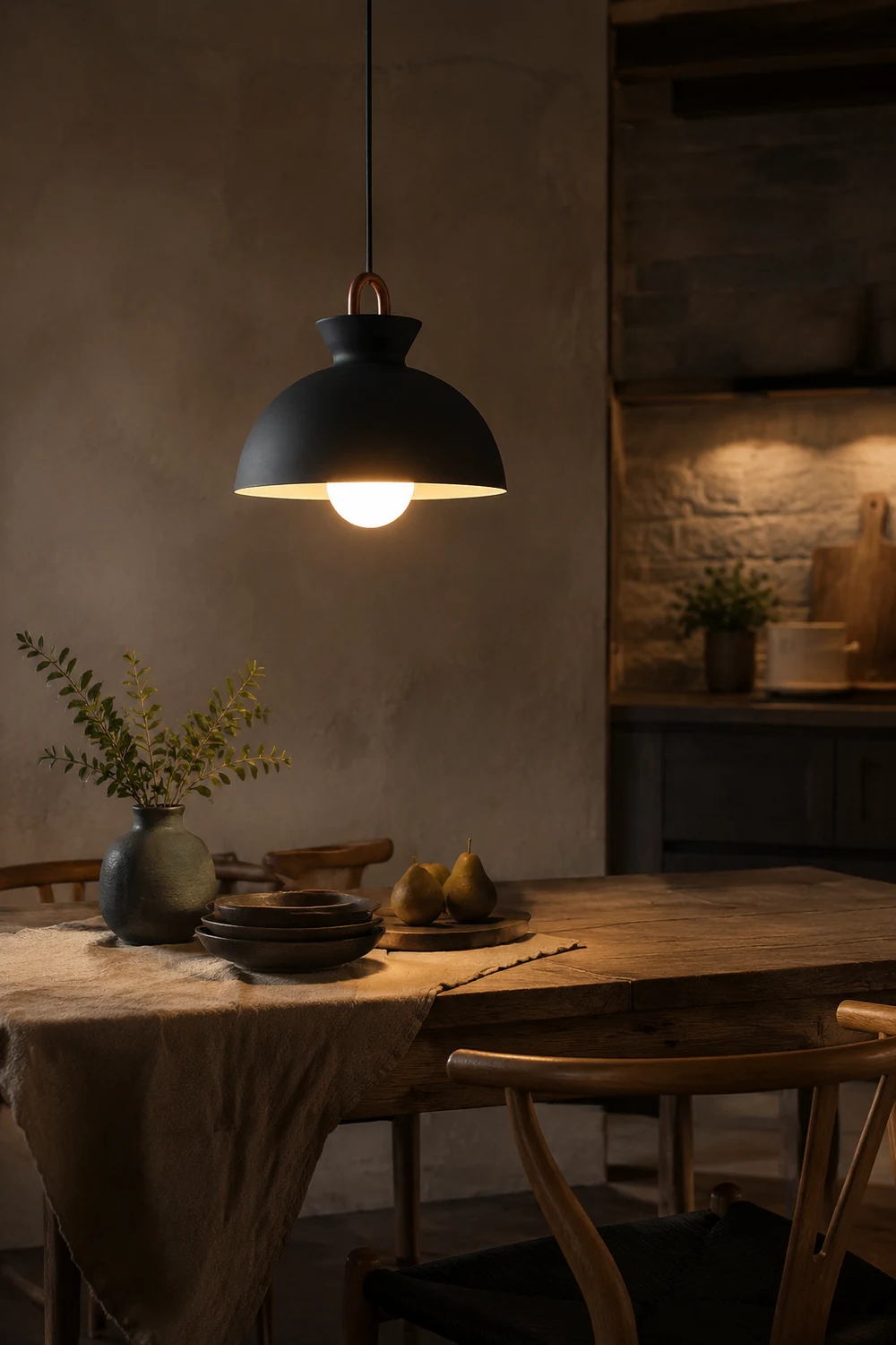 Coil Ceiling Pendant Light - Lumpaz