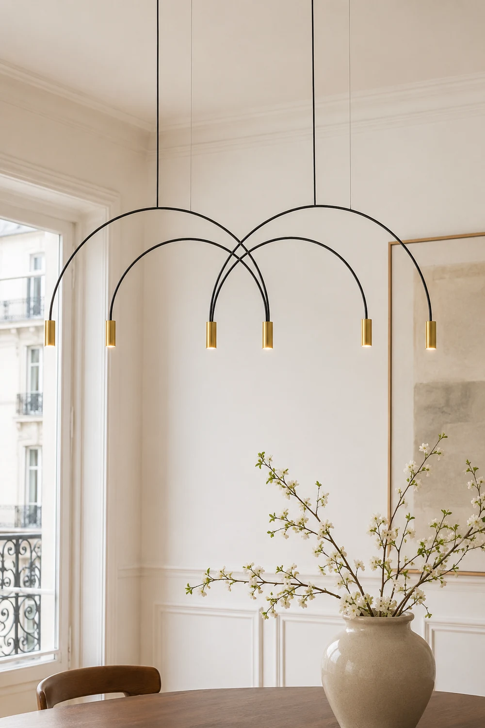Arcs Pendant Light - Lumpaz