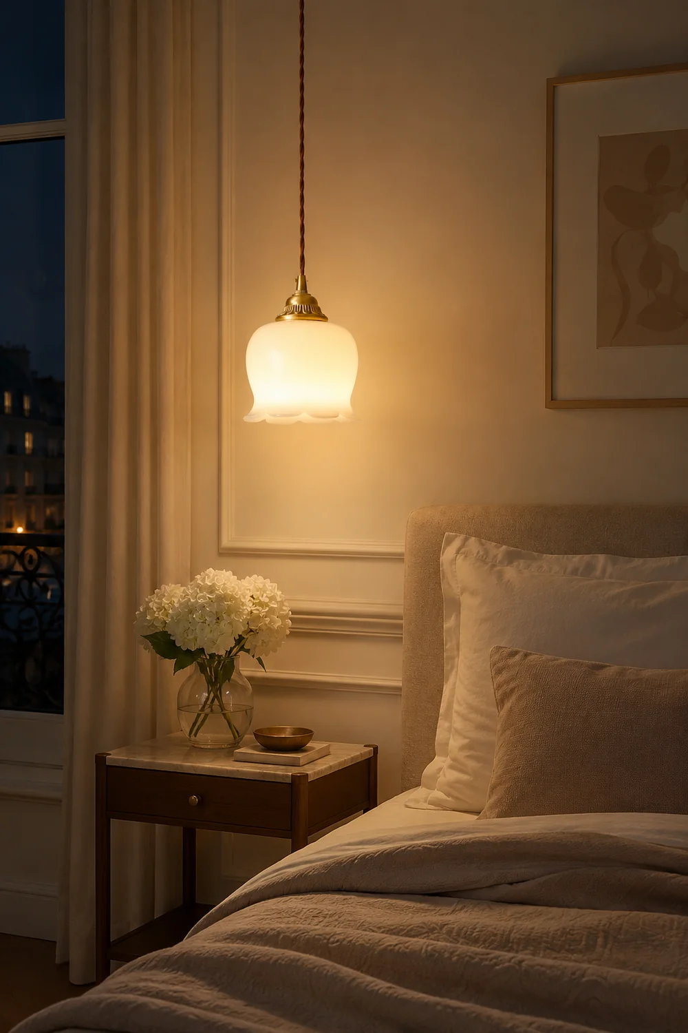 Valley flower Pendant Lamp - Lumpaz