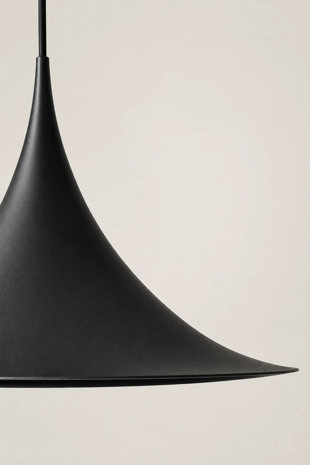 Semi Pendant Light - Lumpaz