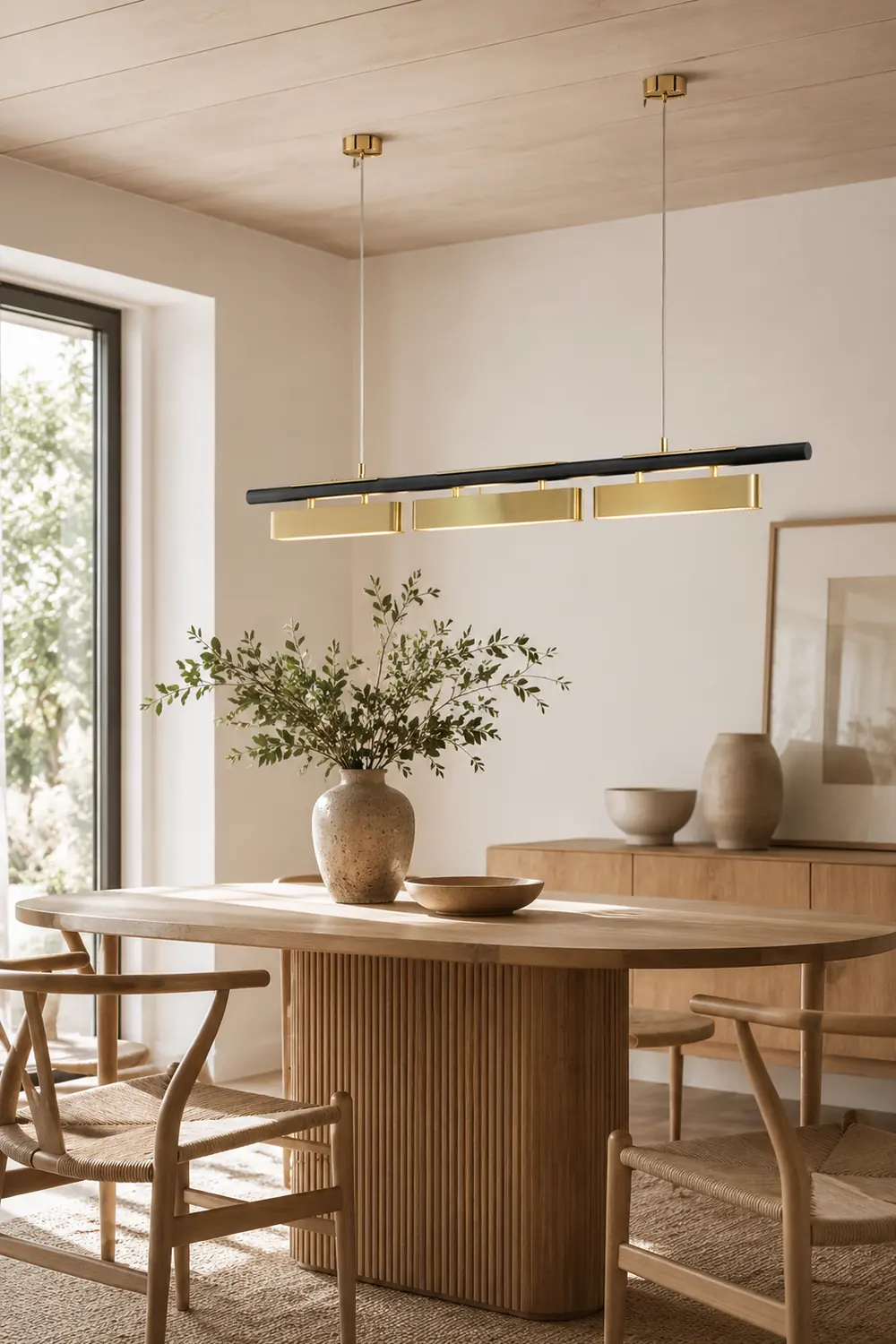 Colt Pendant Light - Lumpaz