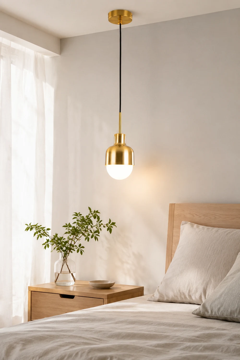 Niku Pendant Lamp - Lumpaz