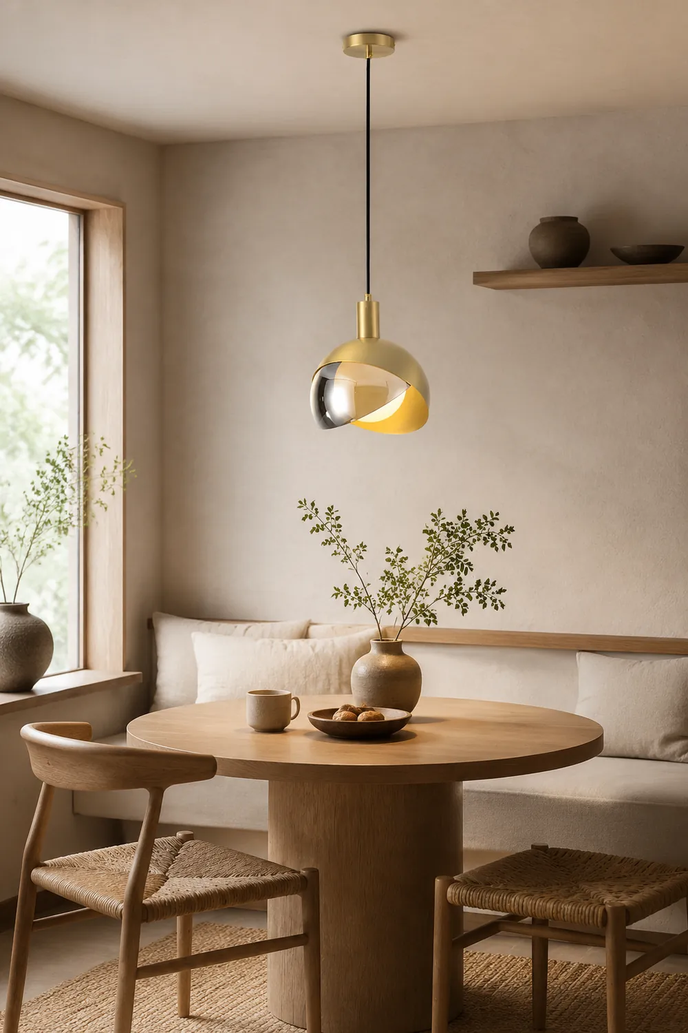Blonche Pendant Lamp - Lumpaz