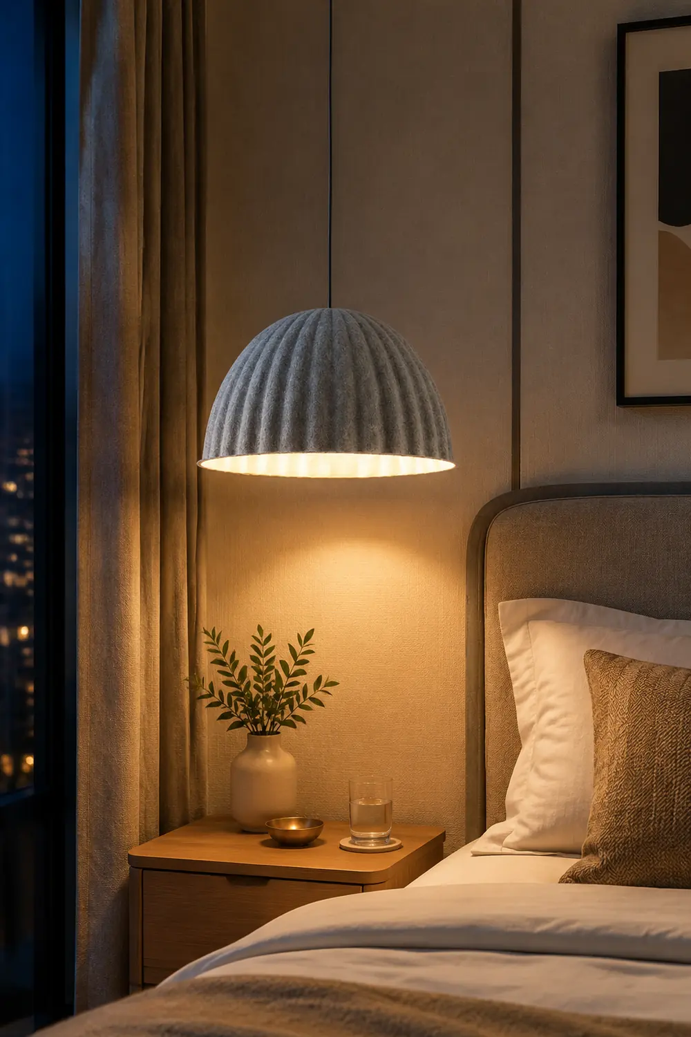 Under The Bell Pendant Lamp - Lumpaz