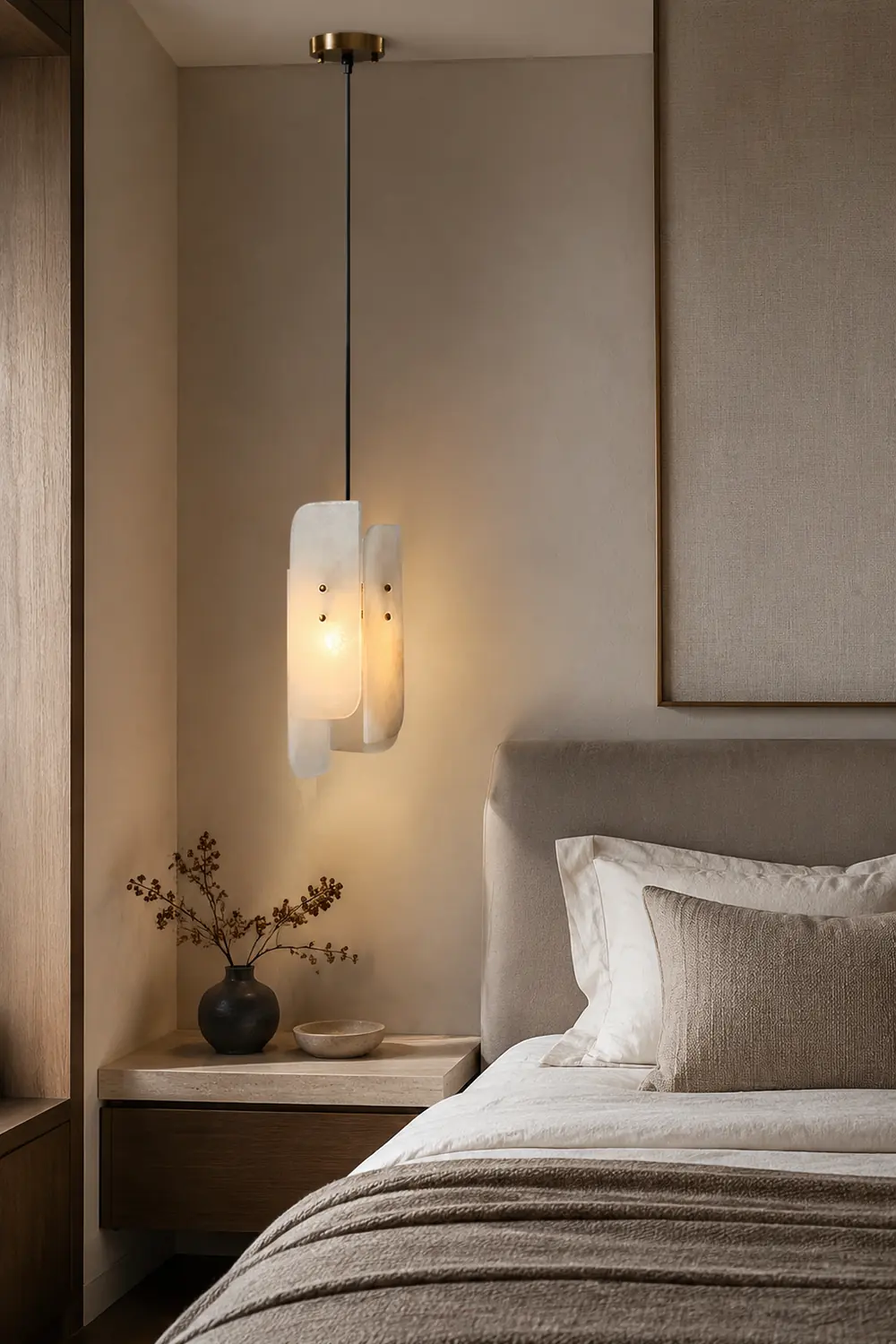 Megalith Mini Pendant Light - Lumpaz