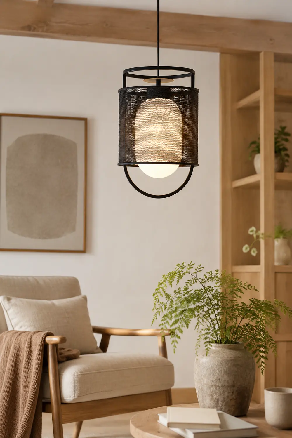 Denglong T Pendant Lamp - Lumpaz