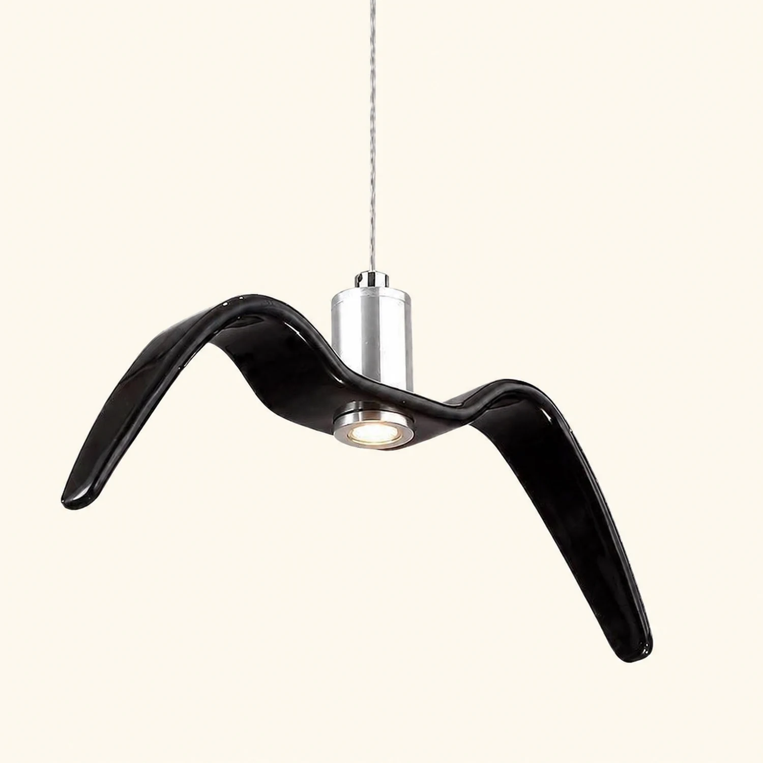 Seagull Resin Pendant Light - Lumpaz